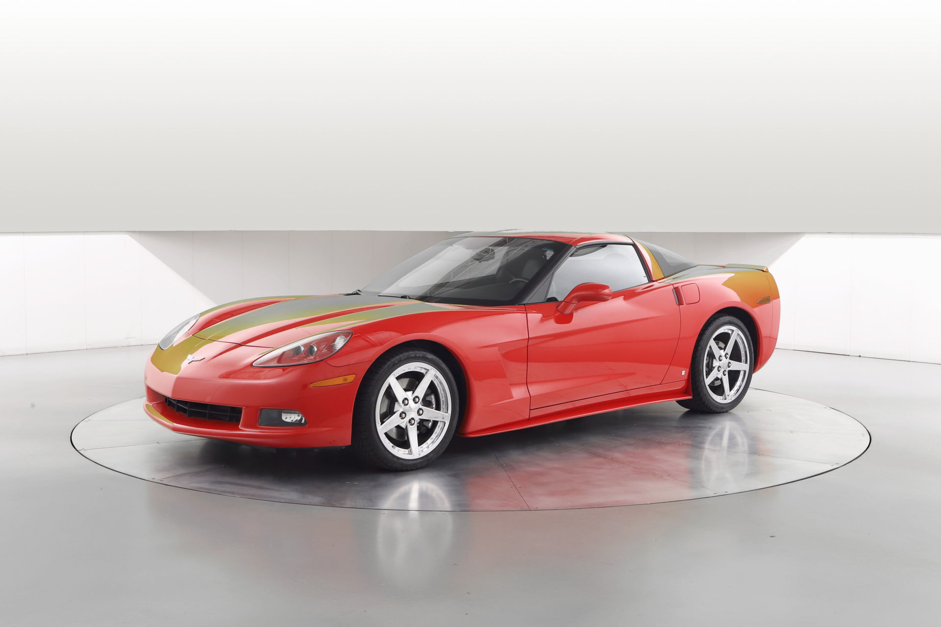 2007 Chevrolet Corvette 180