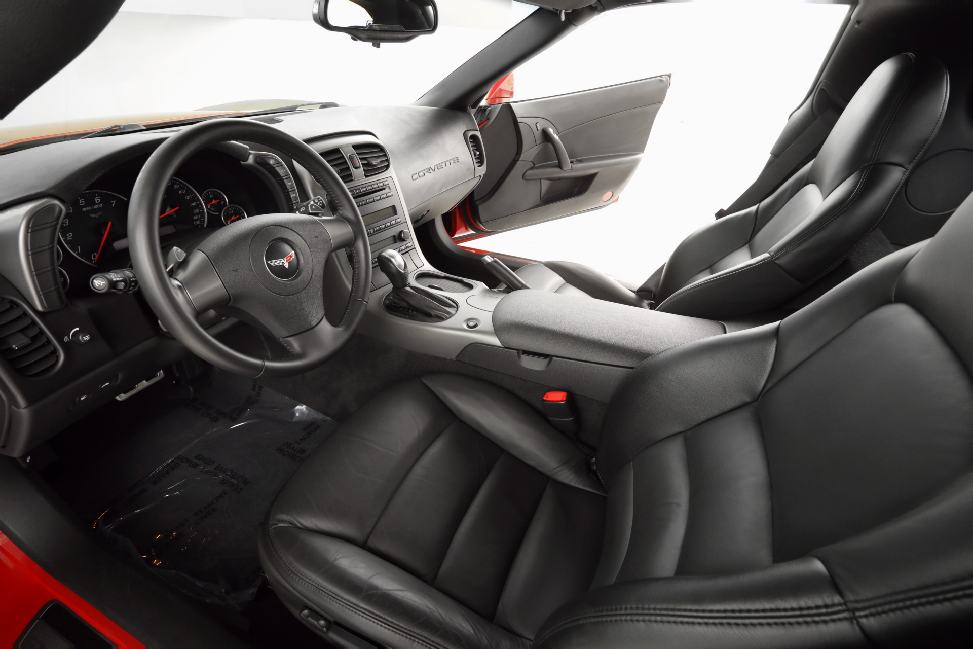 2007 Chevrolet Corvette 183