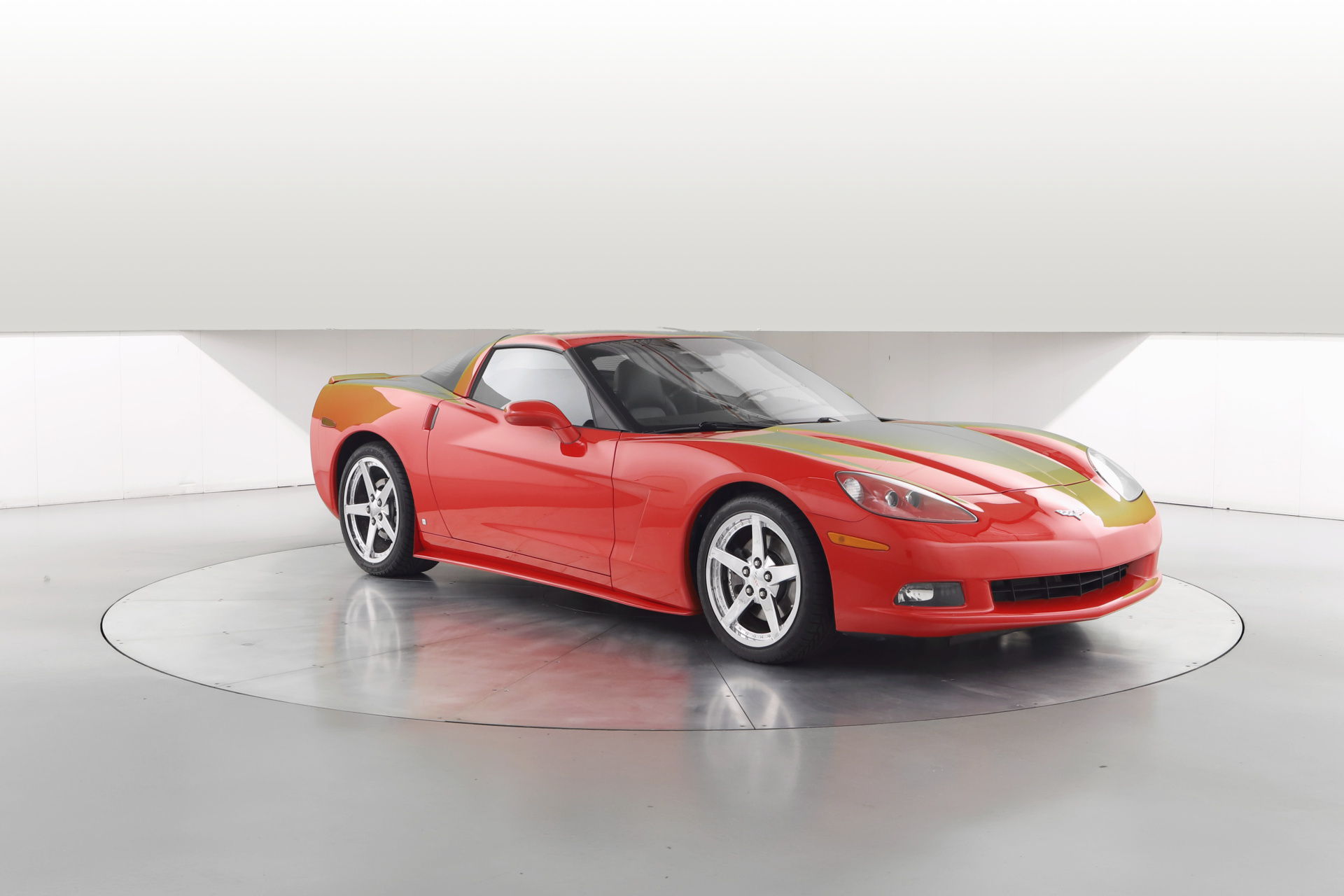 2007 Chevrolet Corvette 184