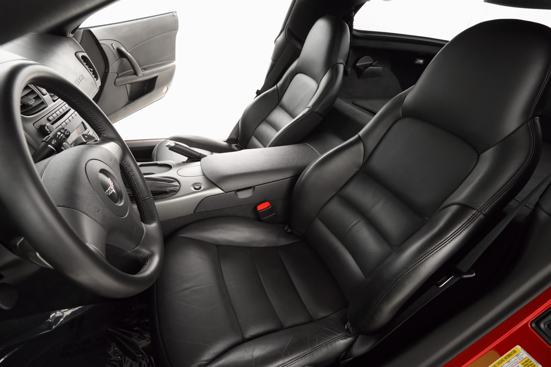 2007 Chevrolet Corvette 185