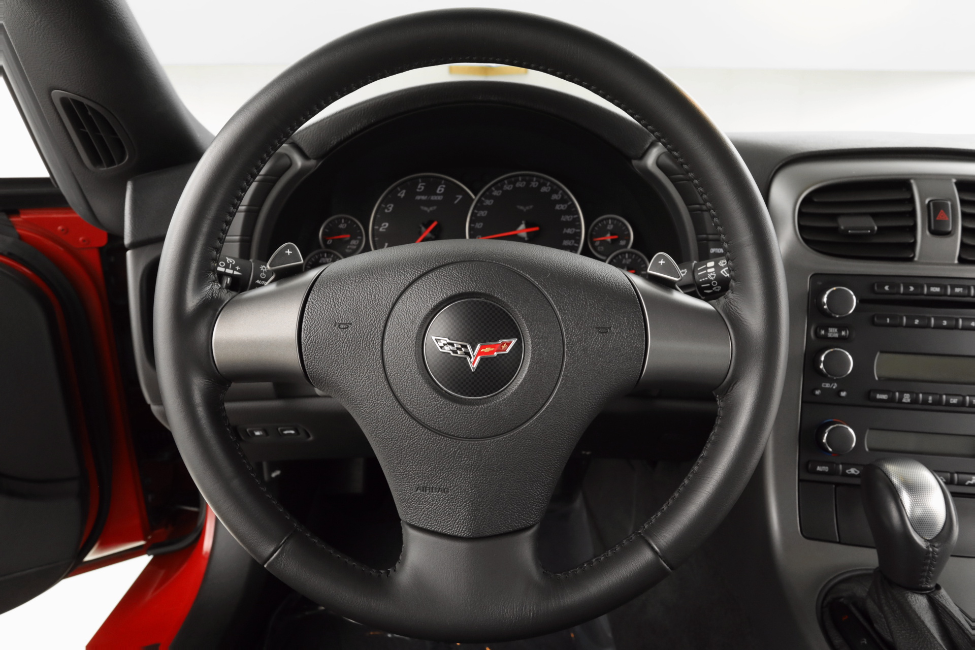 2007 Chevrolet Corvette 187