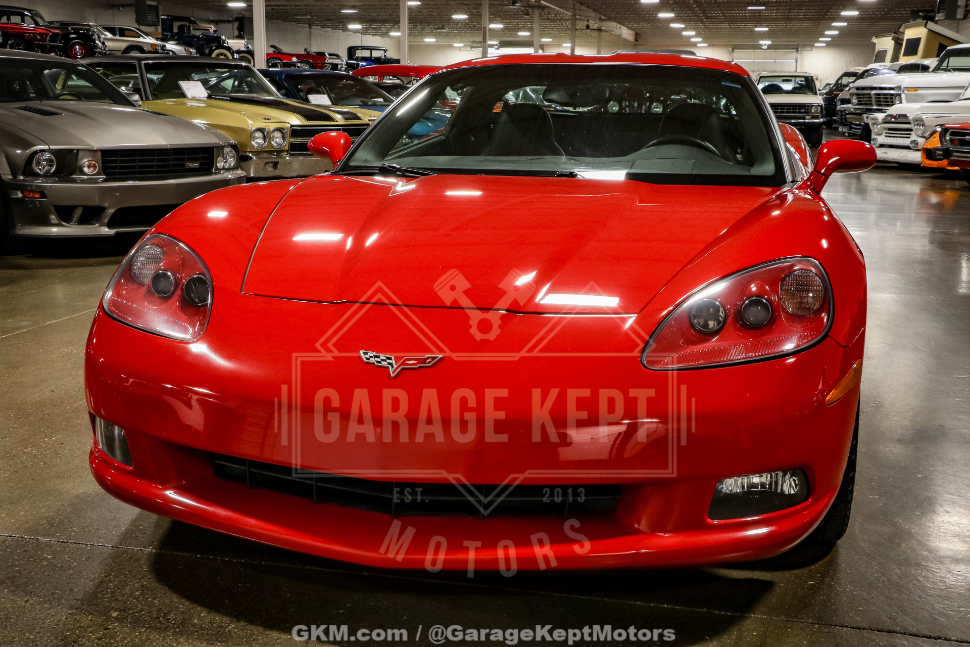 2007 Chevrolet Corvette 18