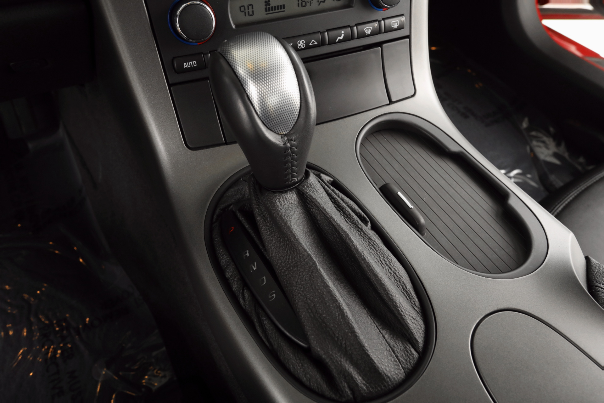 2007 Chevrolet Corvette 191