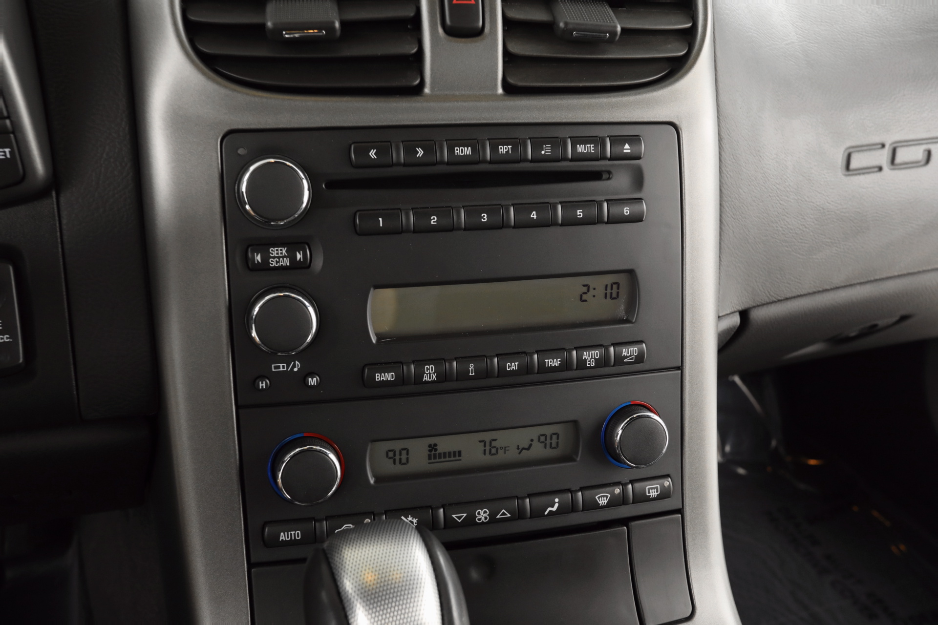 2007 Chevrolet Corvette 192
