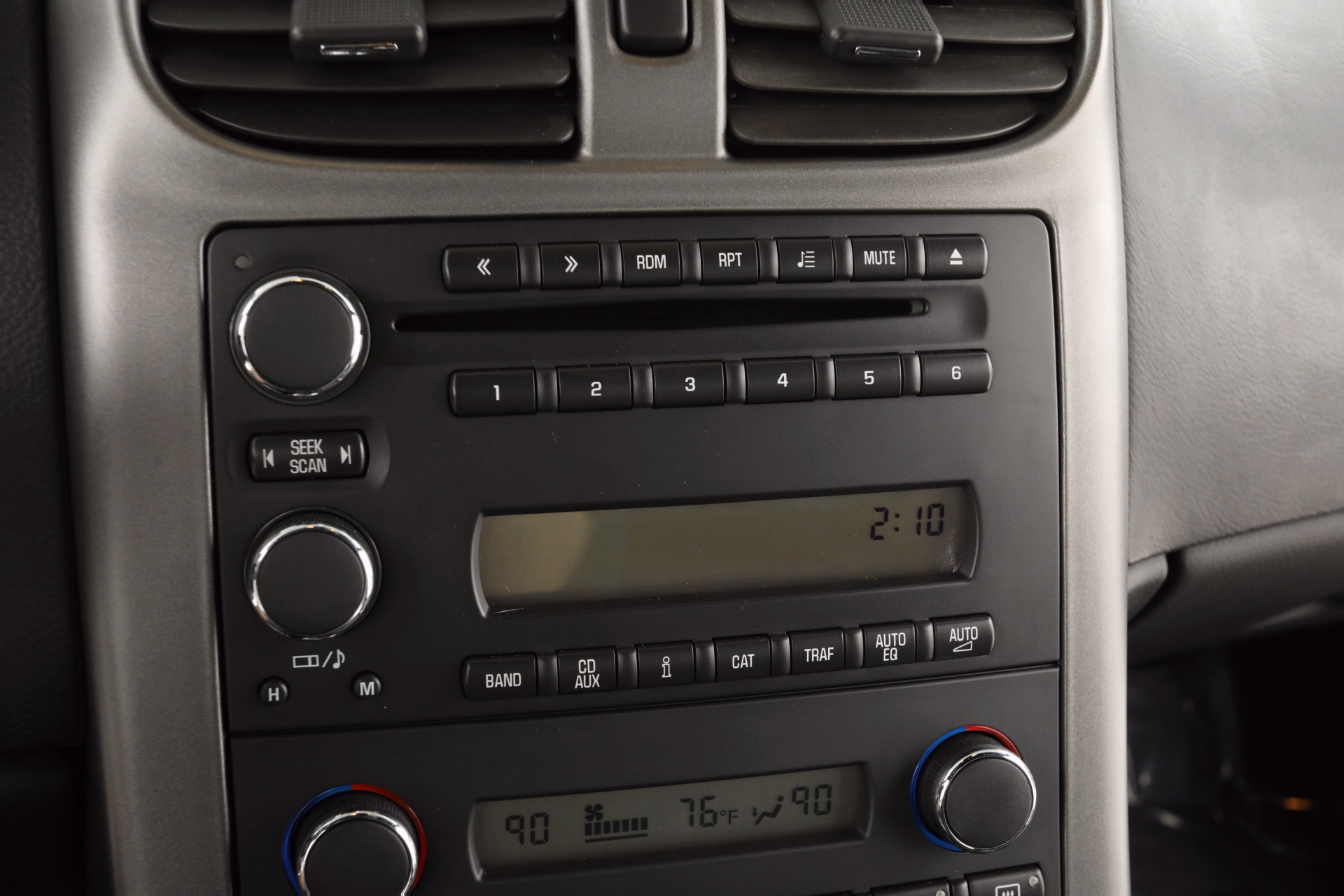 2007 Chevrolet Corvette 194