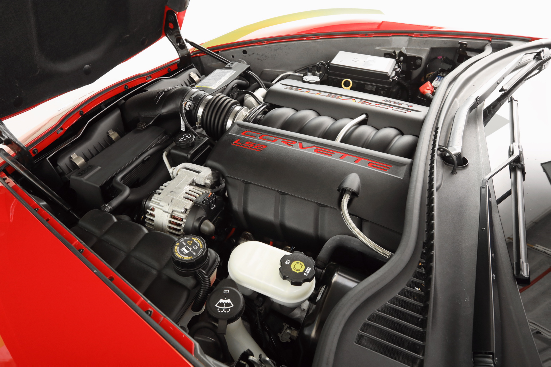 2007 Chevrolet Corvette 197