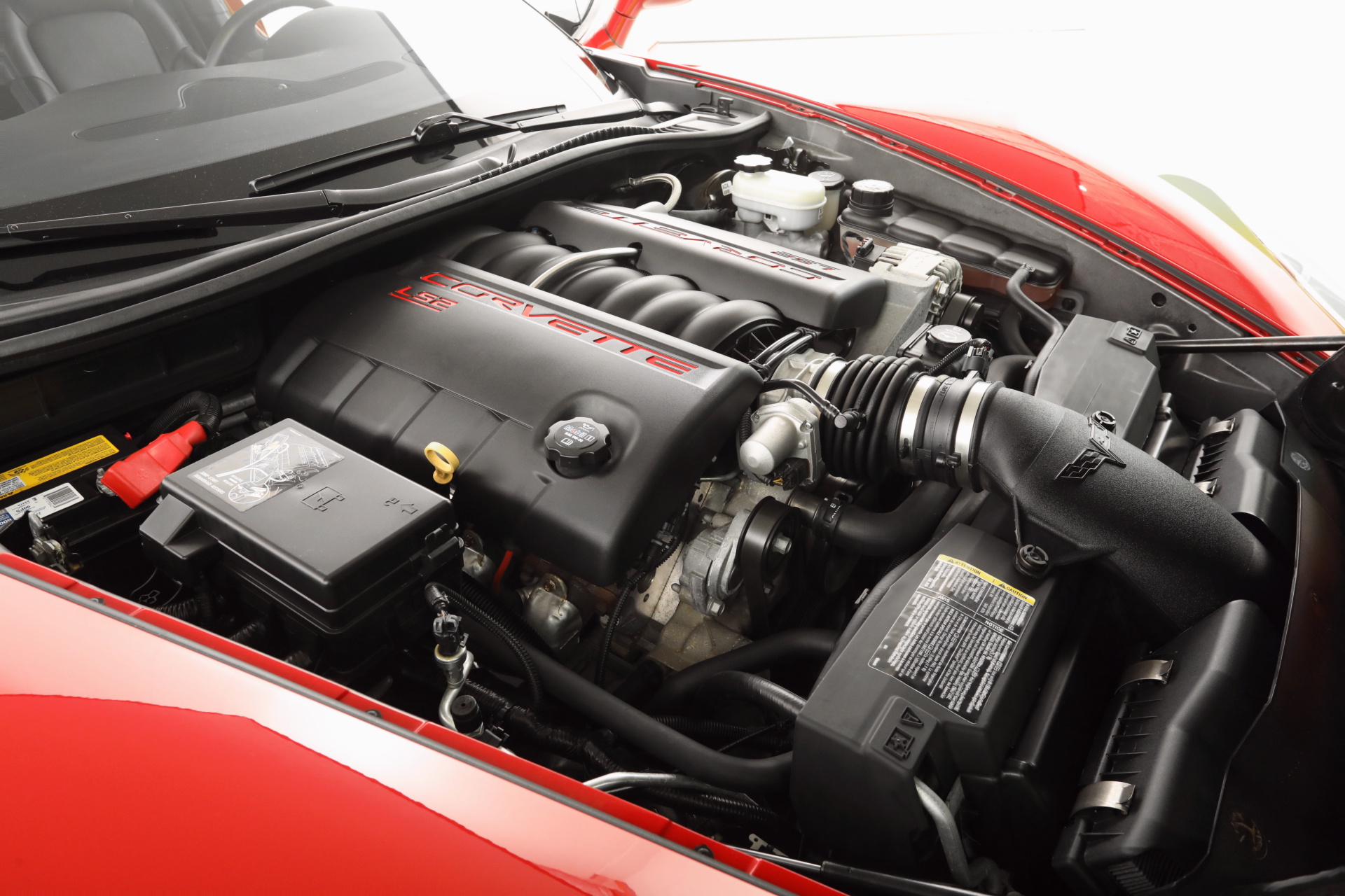 2007 Chevrolet Corvette 198