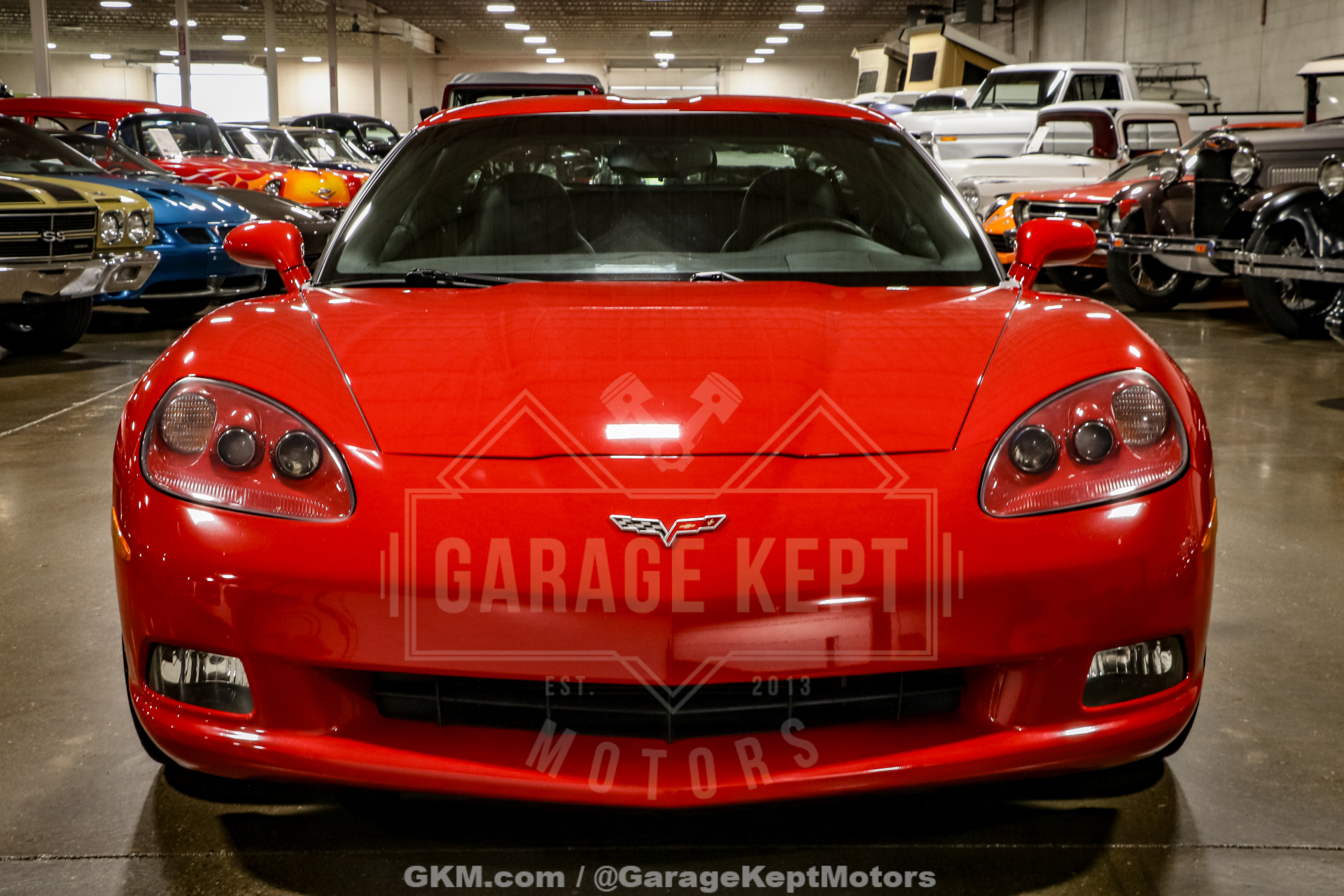 2007 Chevrolet Corvette 19