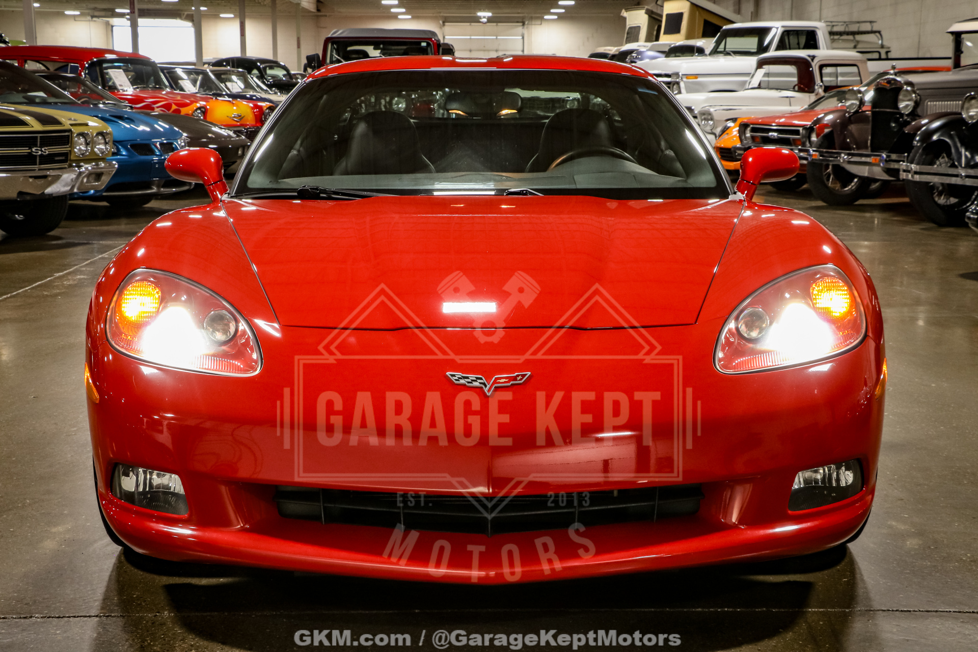 2007 Chevrolet Corvette 20