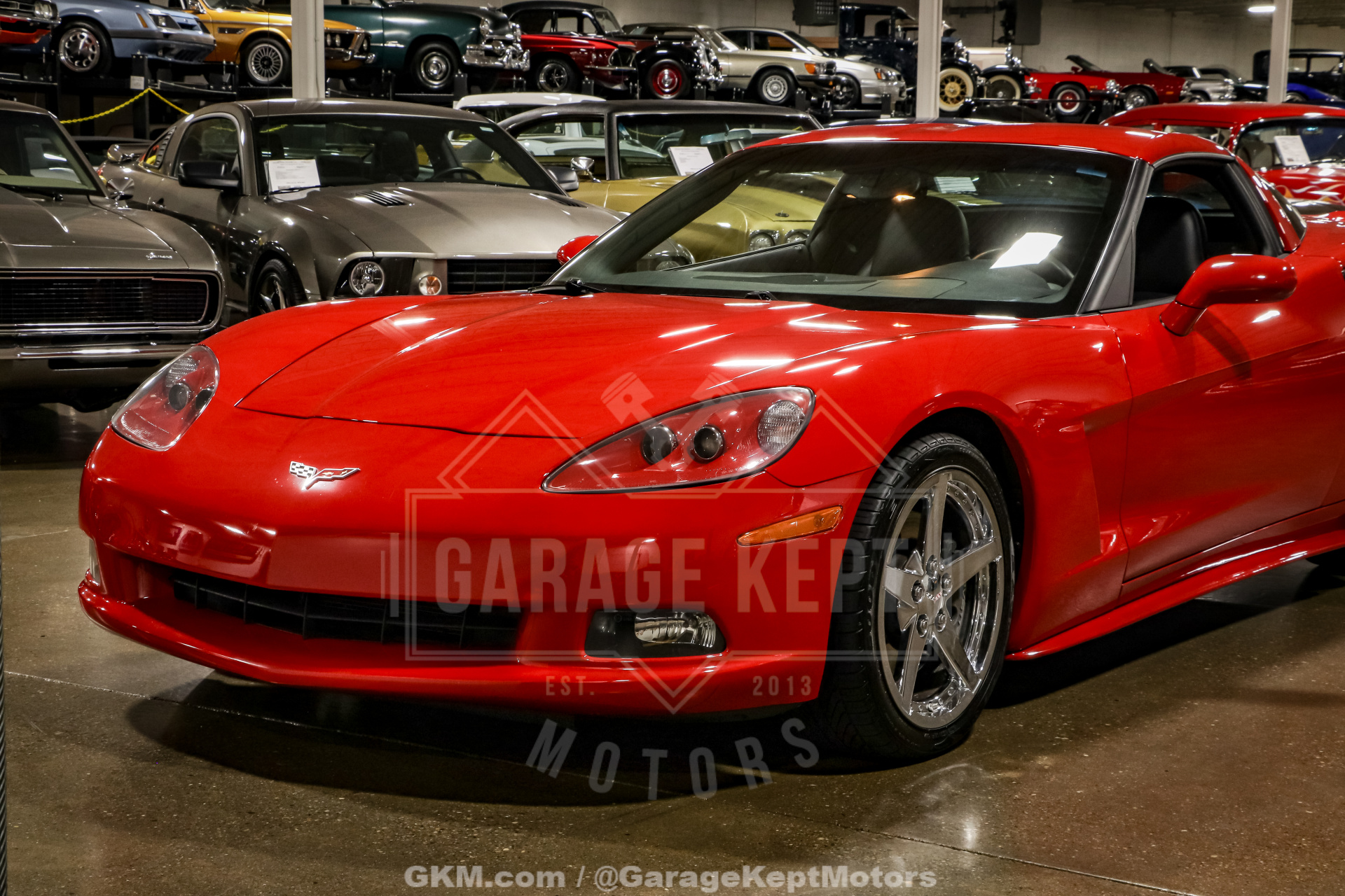 2007 Chevrolet Corvette 22