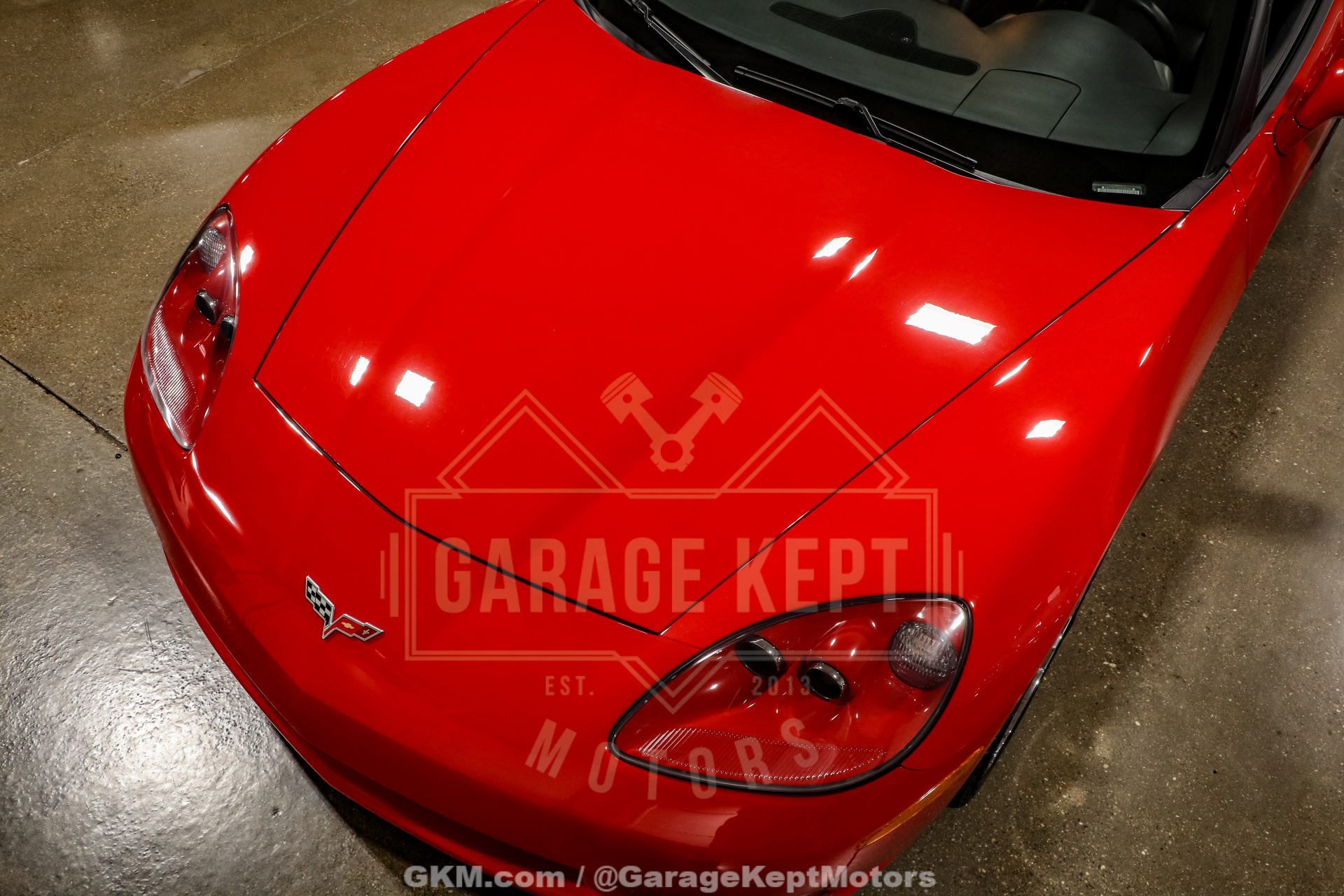 2007 Chevrolet Corvette 23