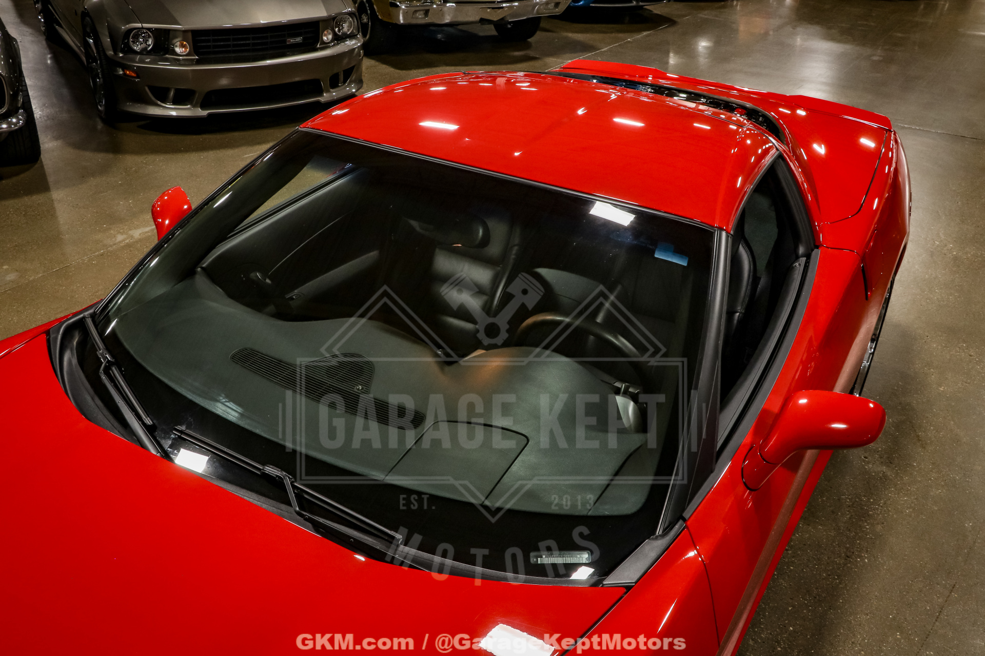 2007 Chevrolet Corvette 24