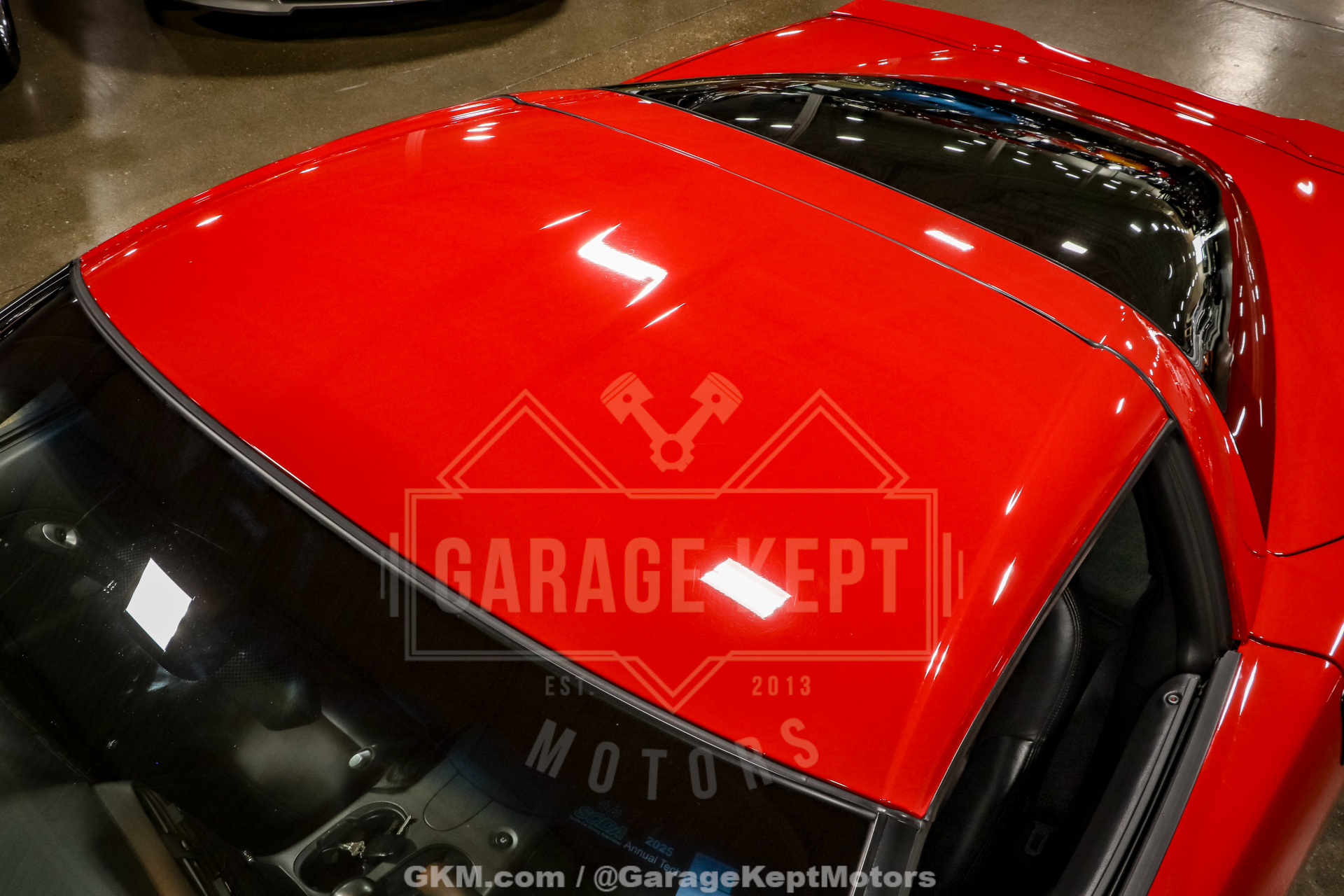 2007 Chevrolet Corvette 25