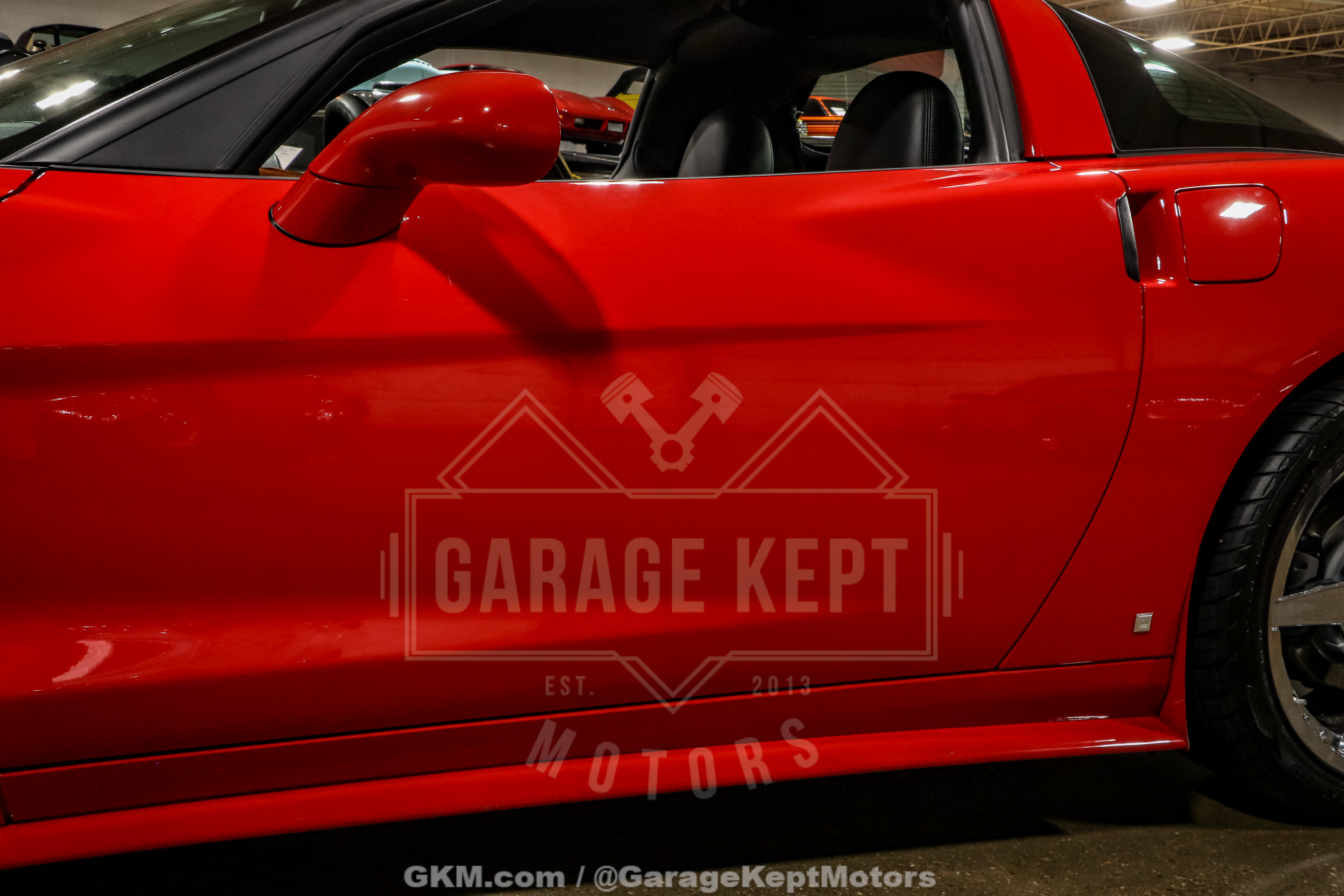 2007 Chevrolet Corvette 32