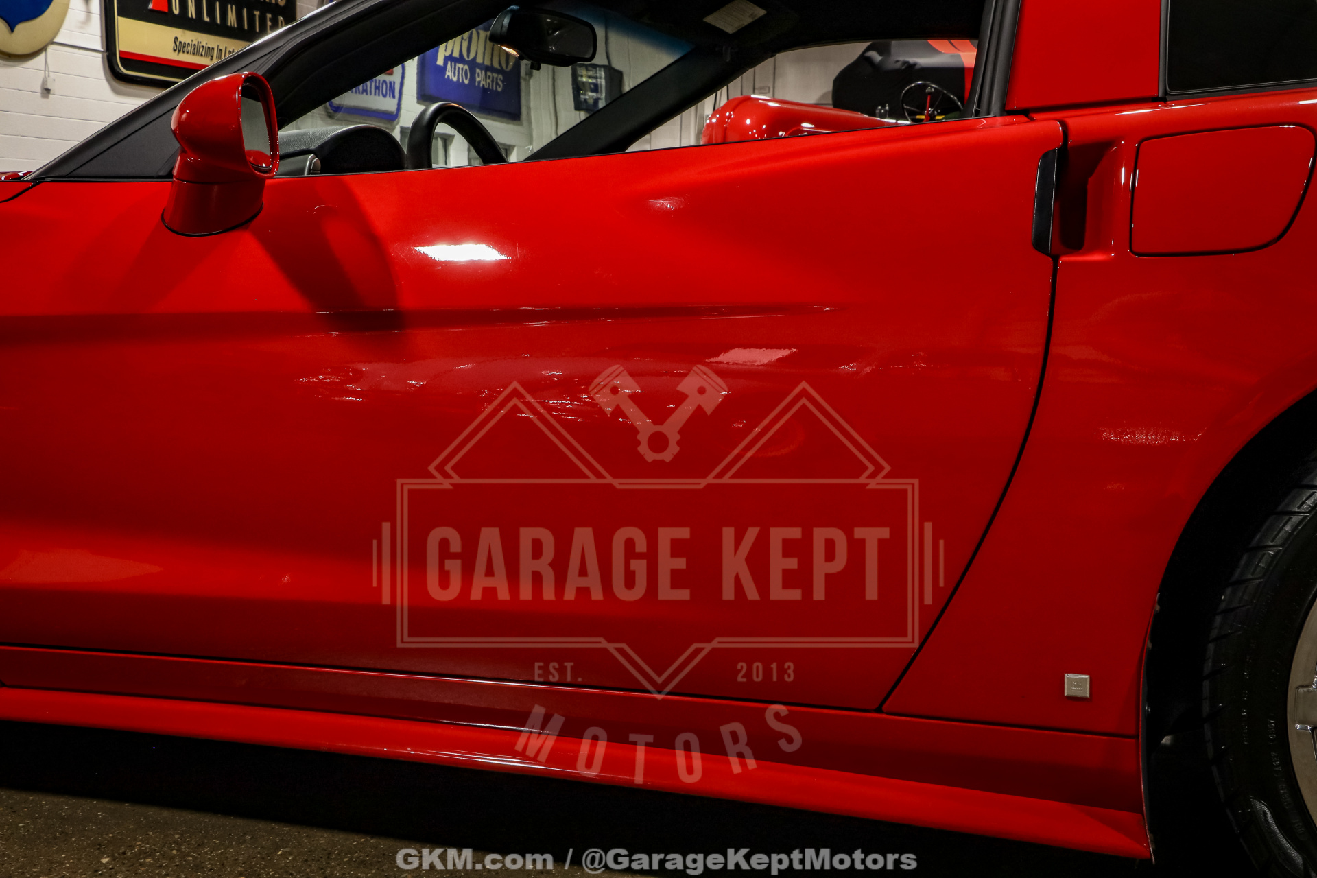 2007 Chevrolet Corvette 33