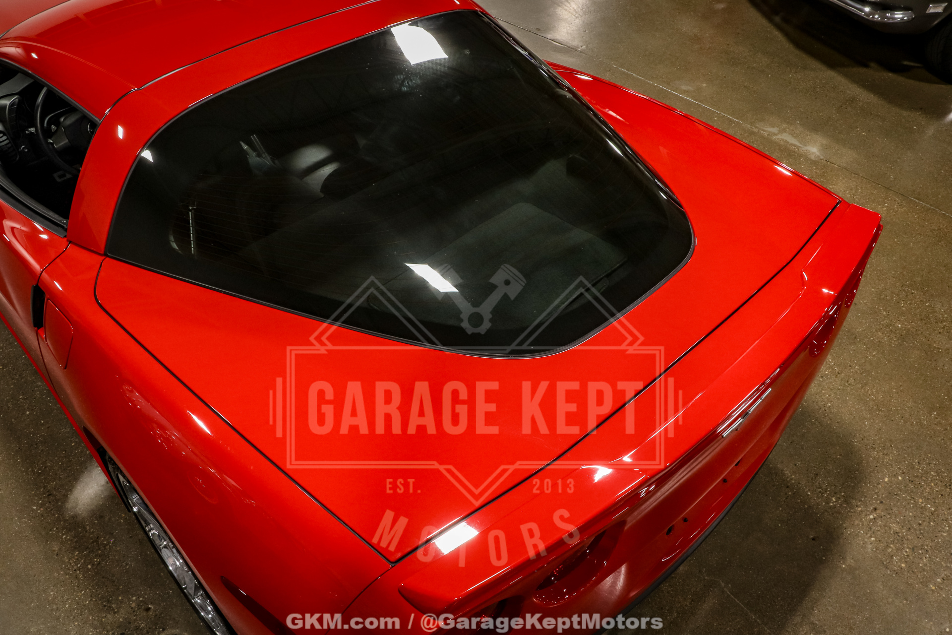 2007 Chevrolet Corvette 38