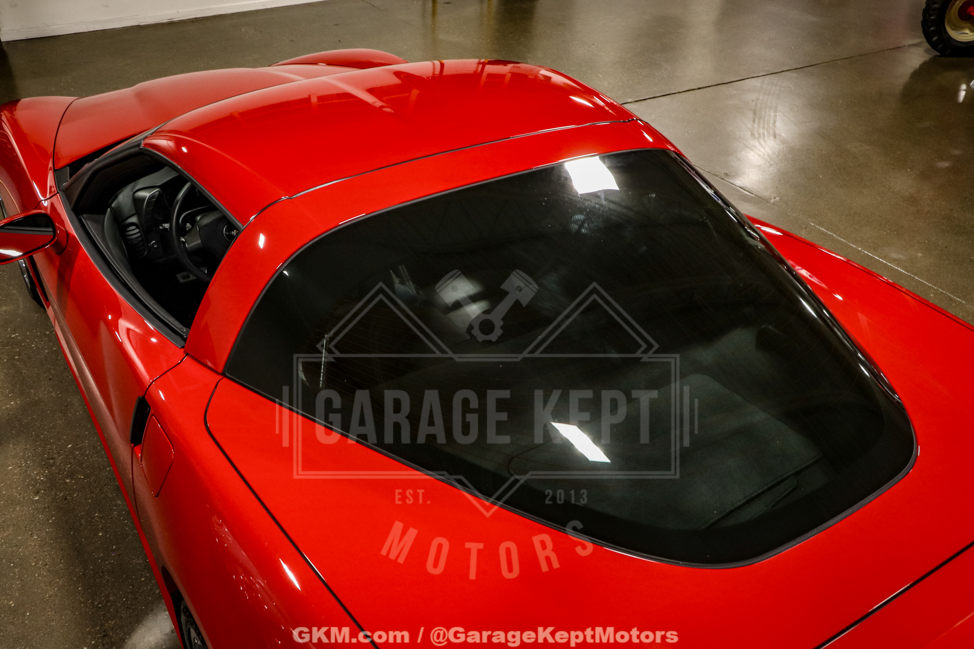 2007 Chevrolet Corvette 39