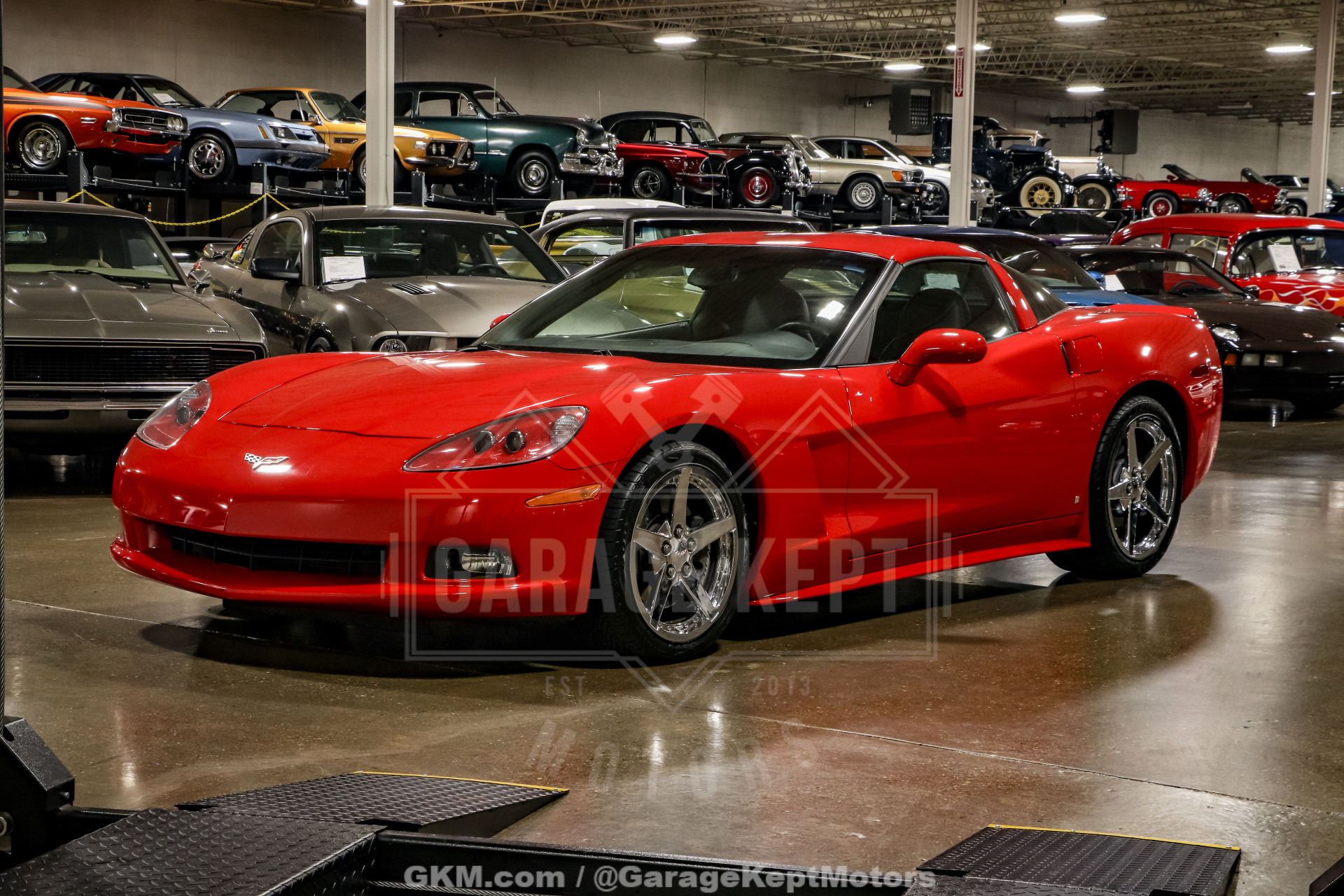 2007 Chevrolet Corvette 3
