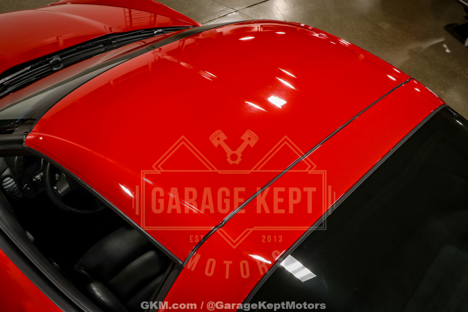 2007 Chevrolet Corvette 40