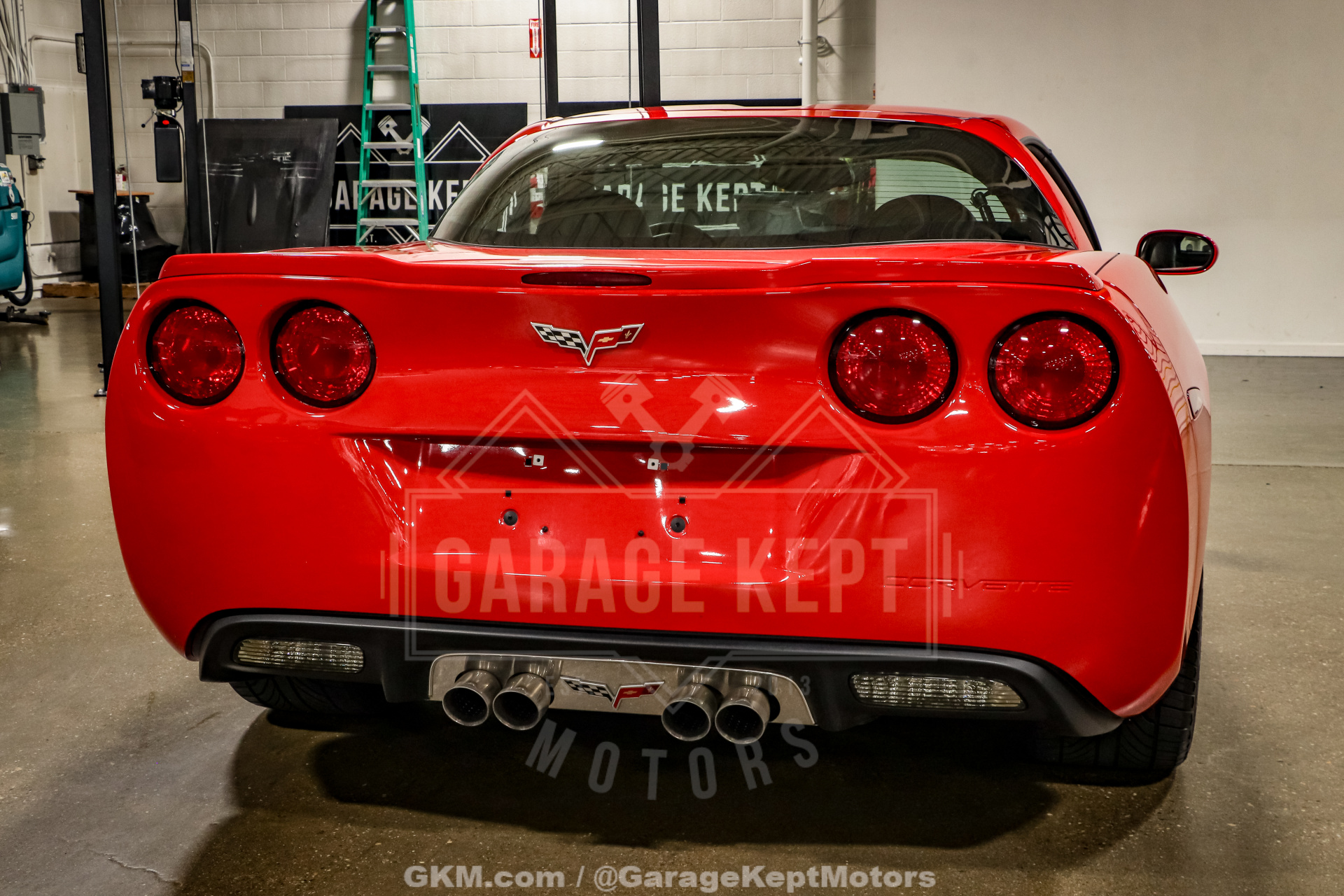 2007 Chevrolet Corvette 42