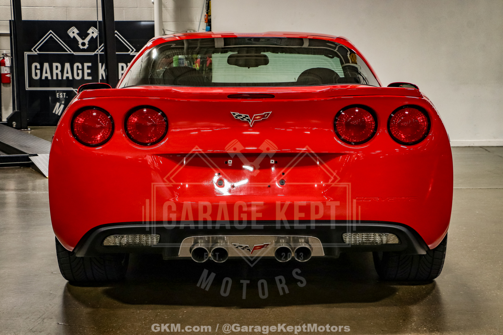 2007 Chevrolet Corvette 43