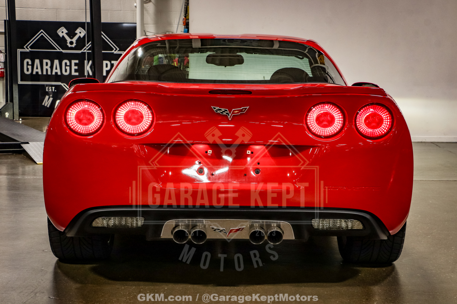 2007 Chevrolet Corvette 44