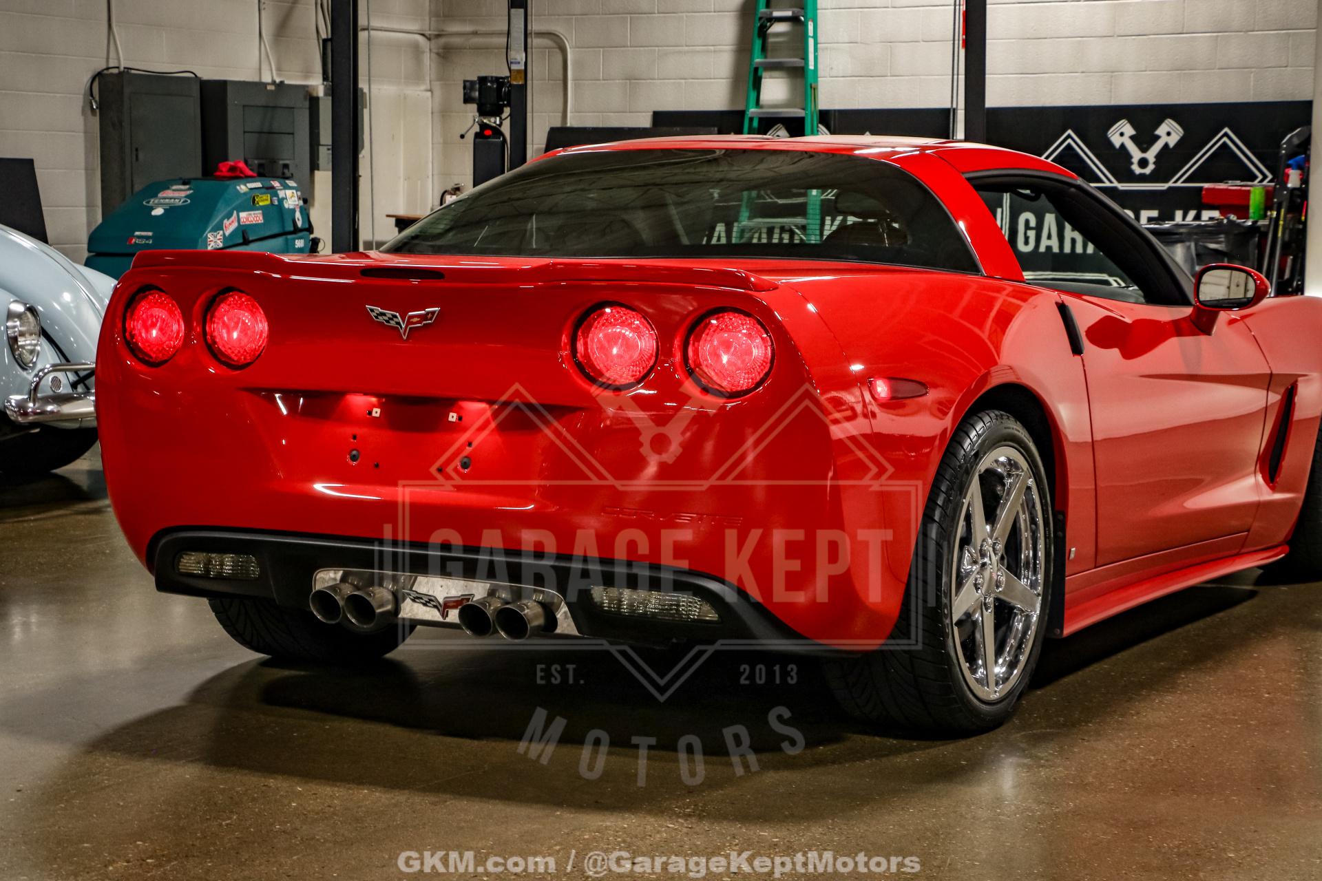 2007 Chevrolet Corvette 45