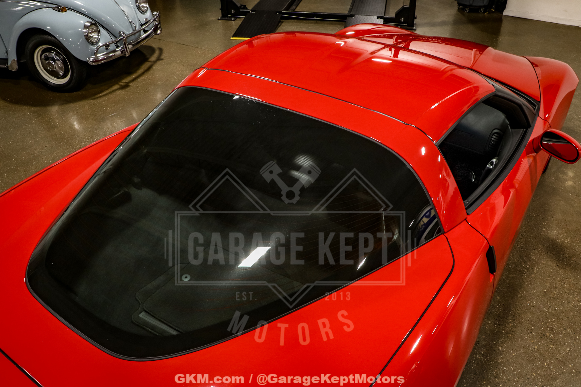 2007 Chevrolet Corvette 48