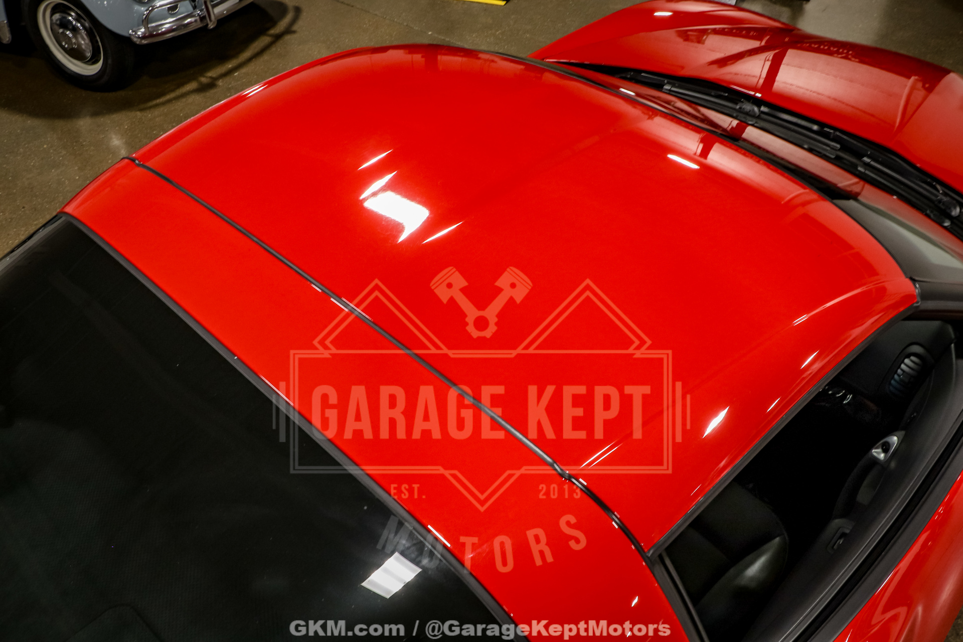 2007 Chevrolet Corvette 49