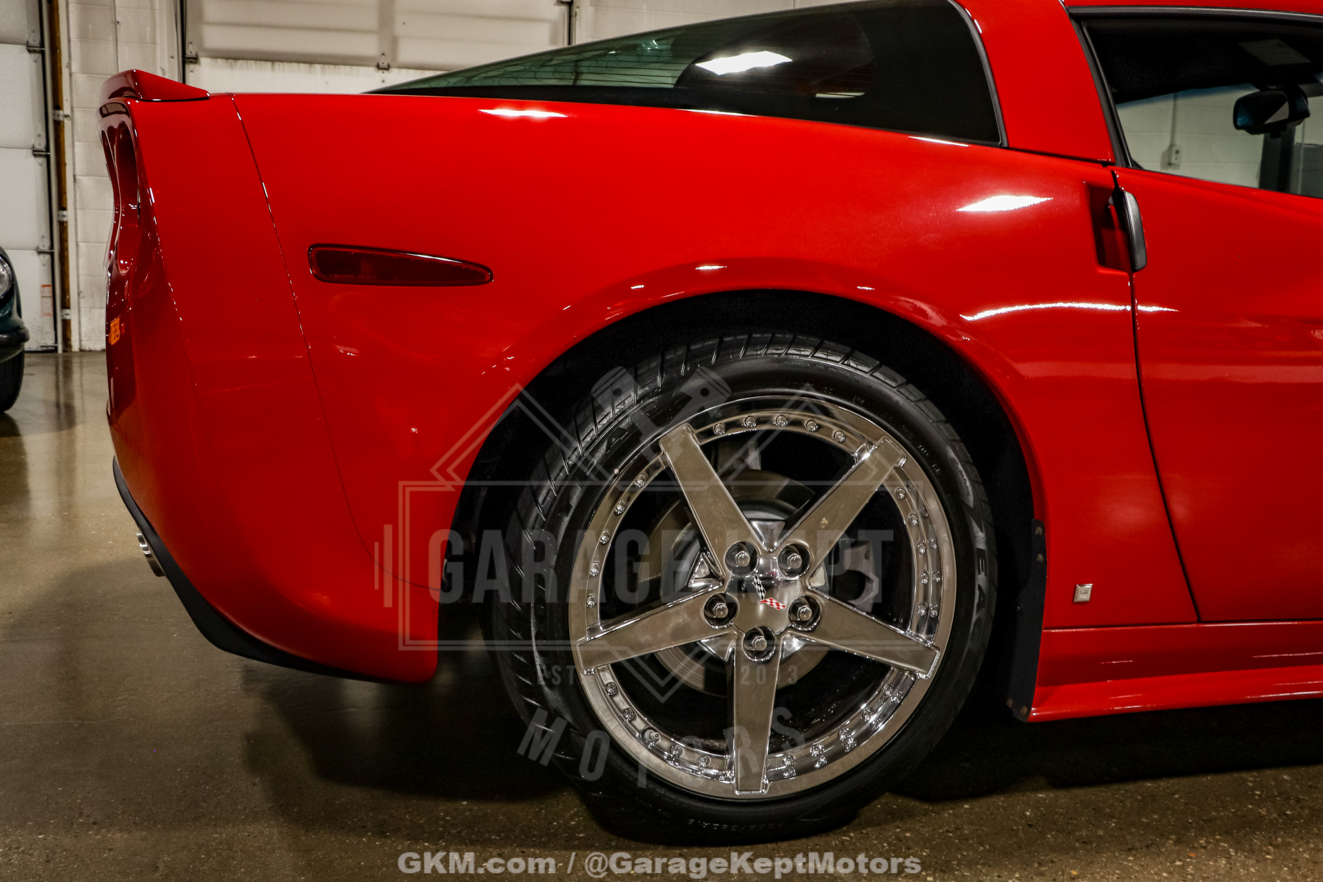 2007 Chevrolet Corvette 50