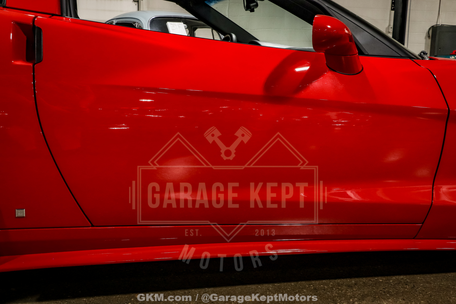 2007 Chevrolet Corvette 52