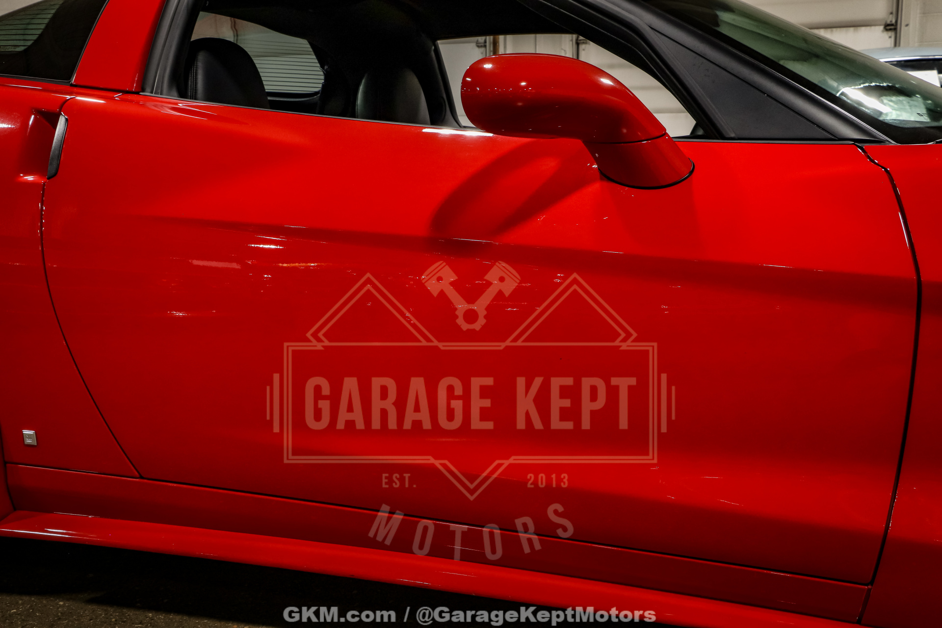2007 Chevrolet Corvette 53