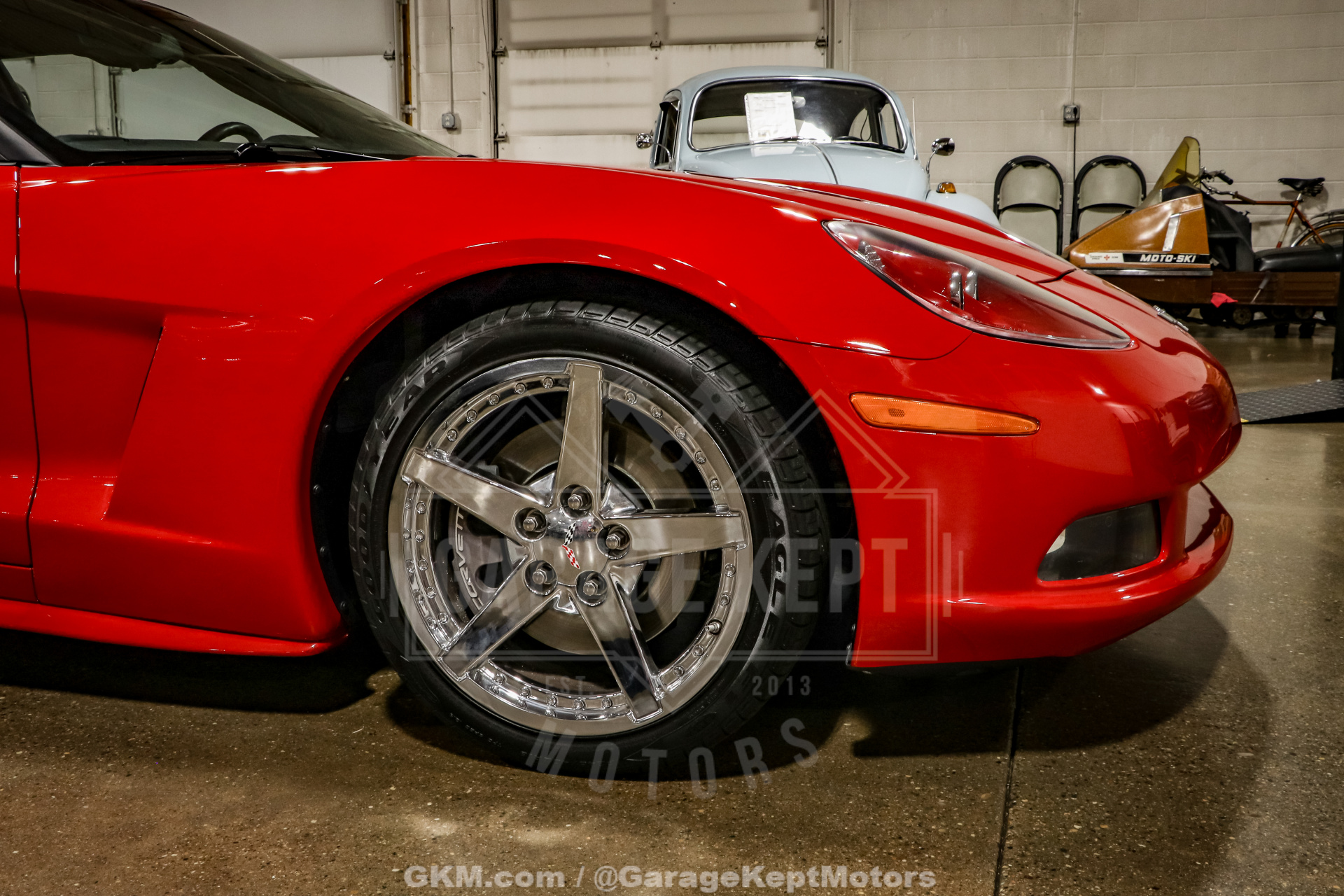 2007 Chevrolet Corvette 55