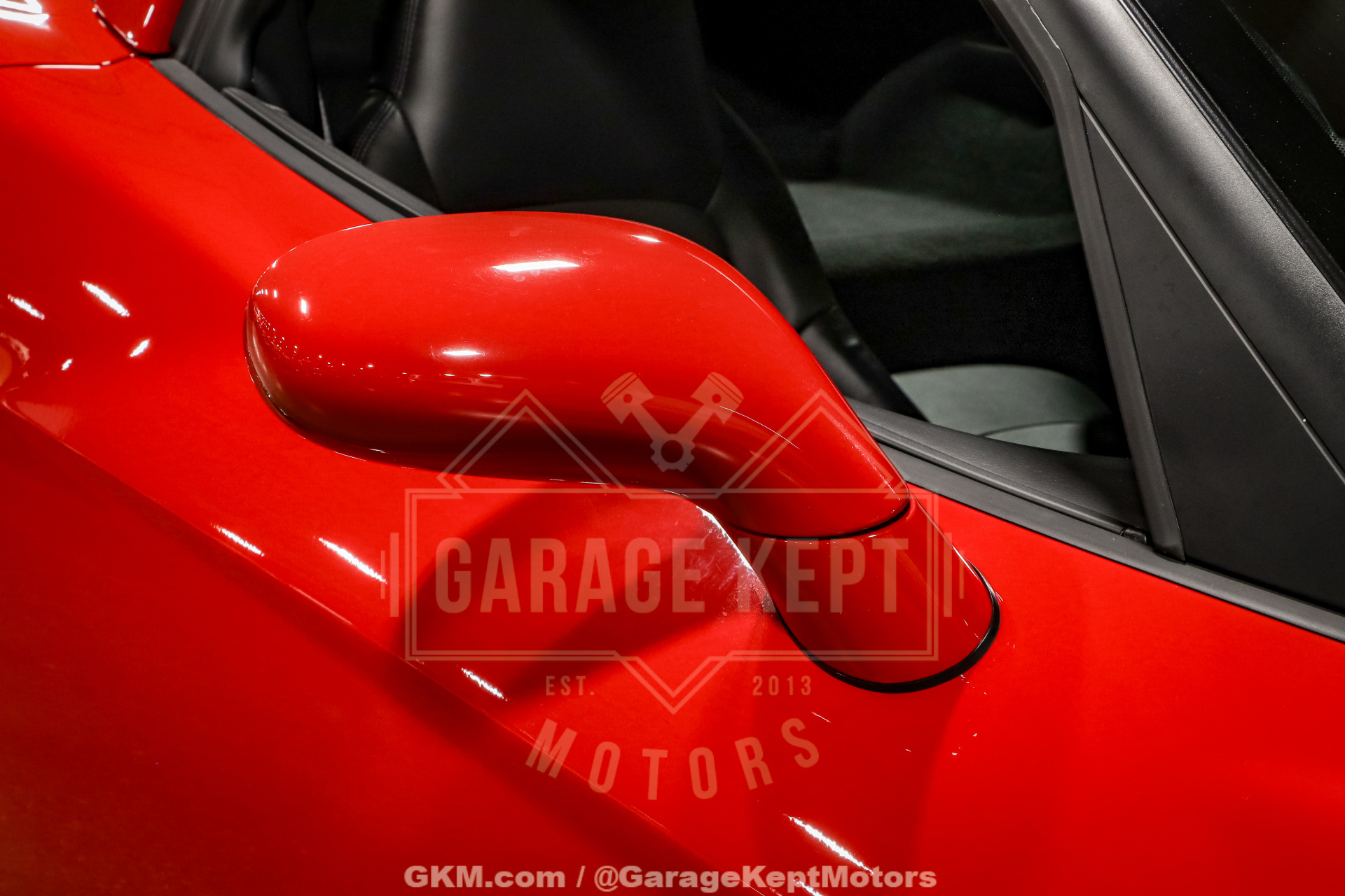 2007 Chevrolet Corvette 56