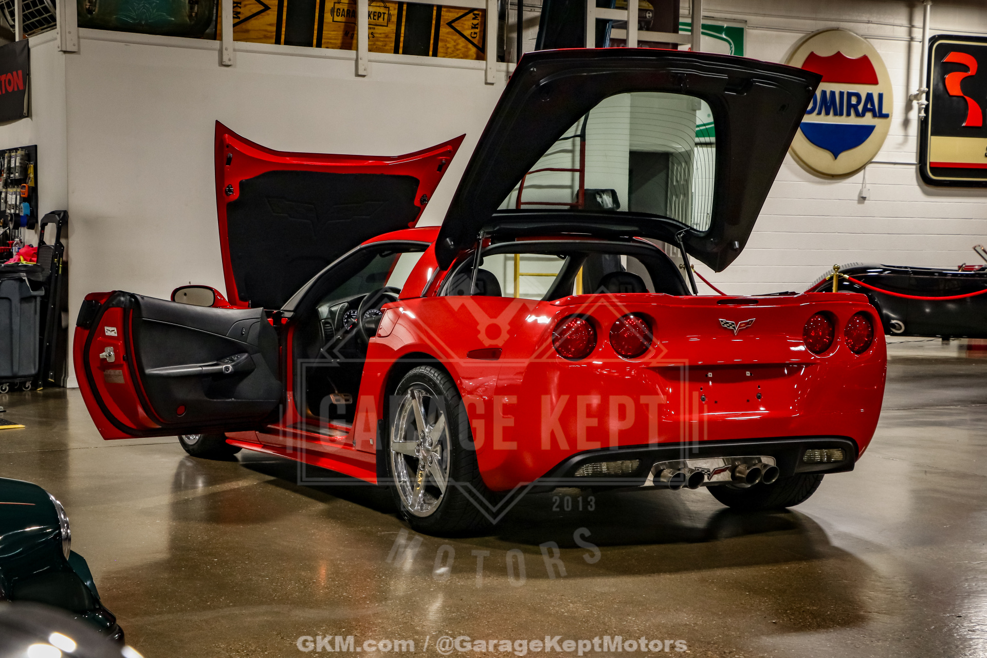 2007 Chevrolet Corvette 60