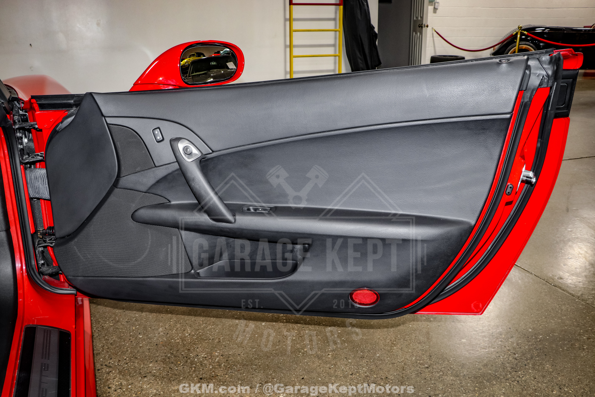 2007 Chevrolet Corvette 62