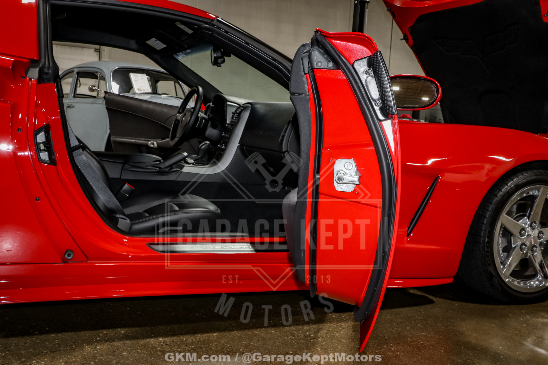 2007 Chevrolet Corvette 63