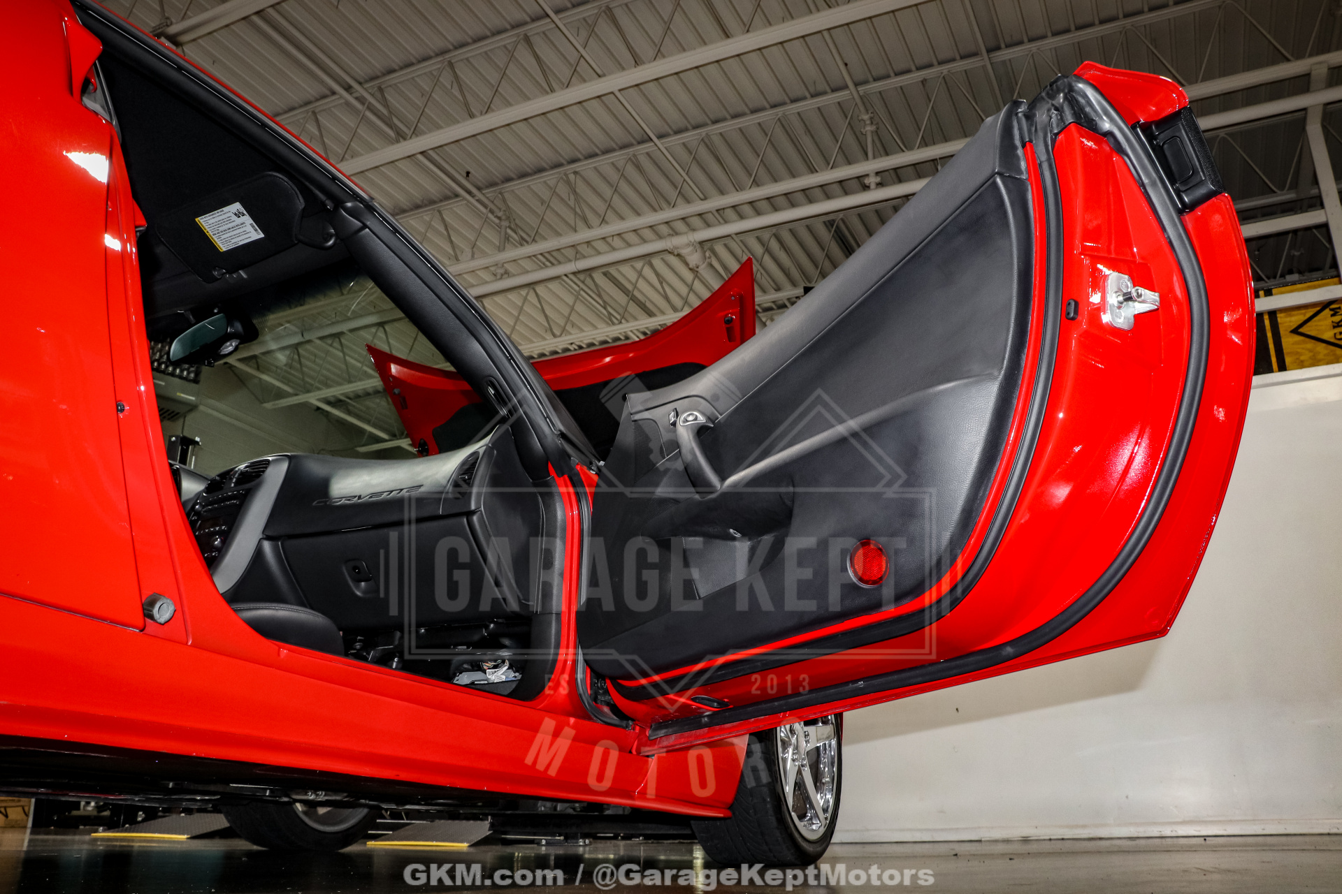 2007 Chevrolet Corvette 64