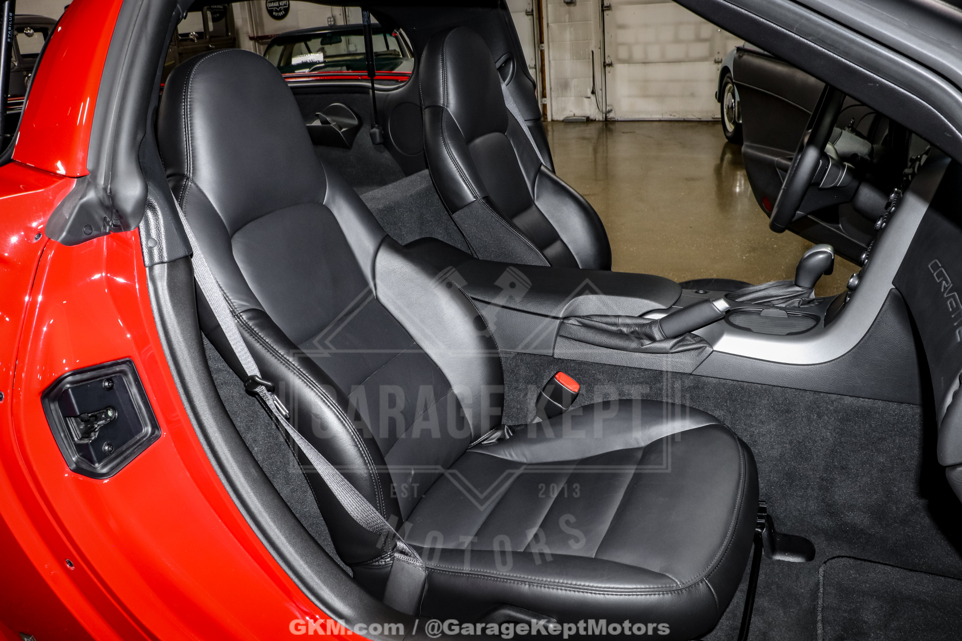 2007 Chevrolet Corvette 67