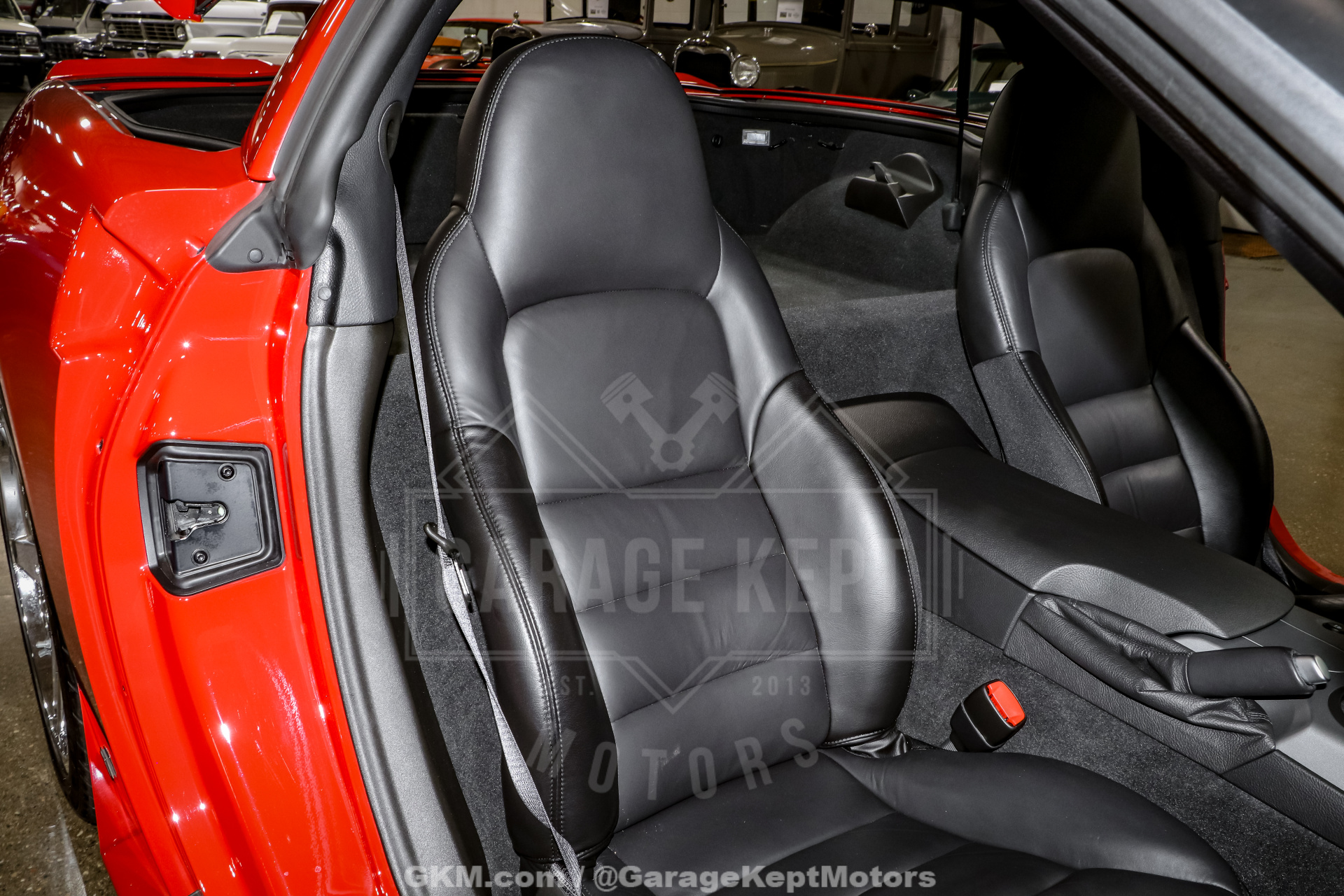 2007 Chevrolet Corvette 68