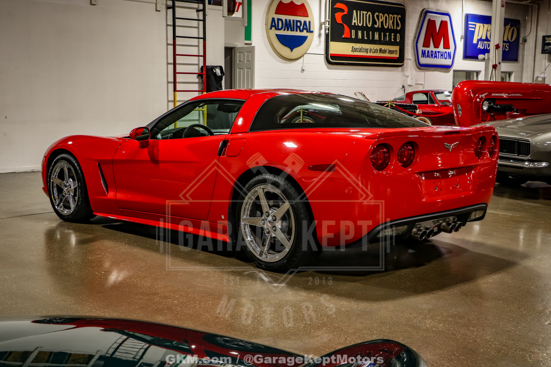 2007 Chevrolet Corvette 6