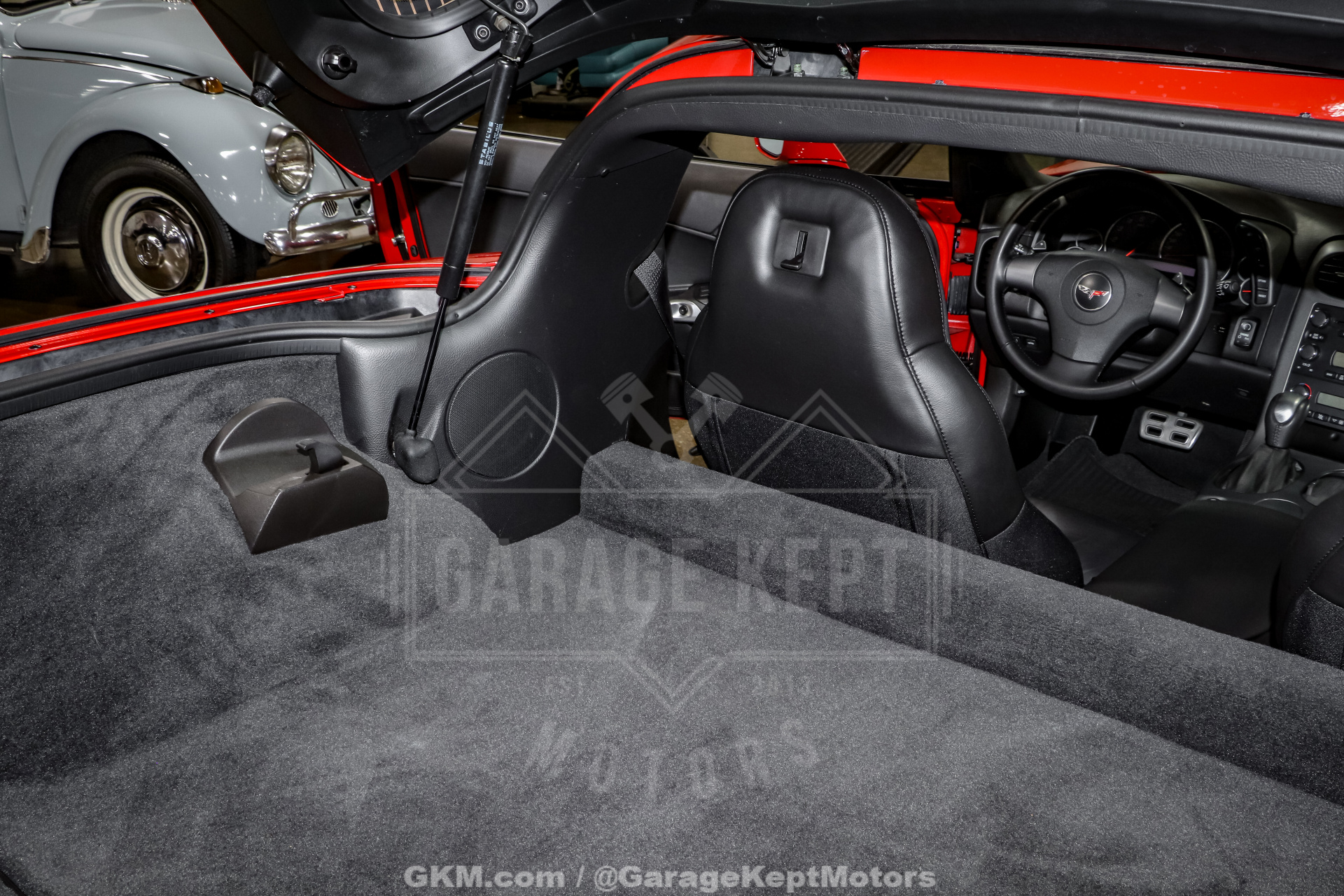 2007 Chevrolet Corvette 73