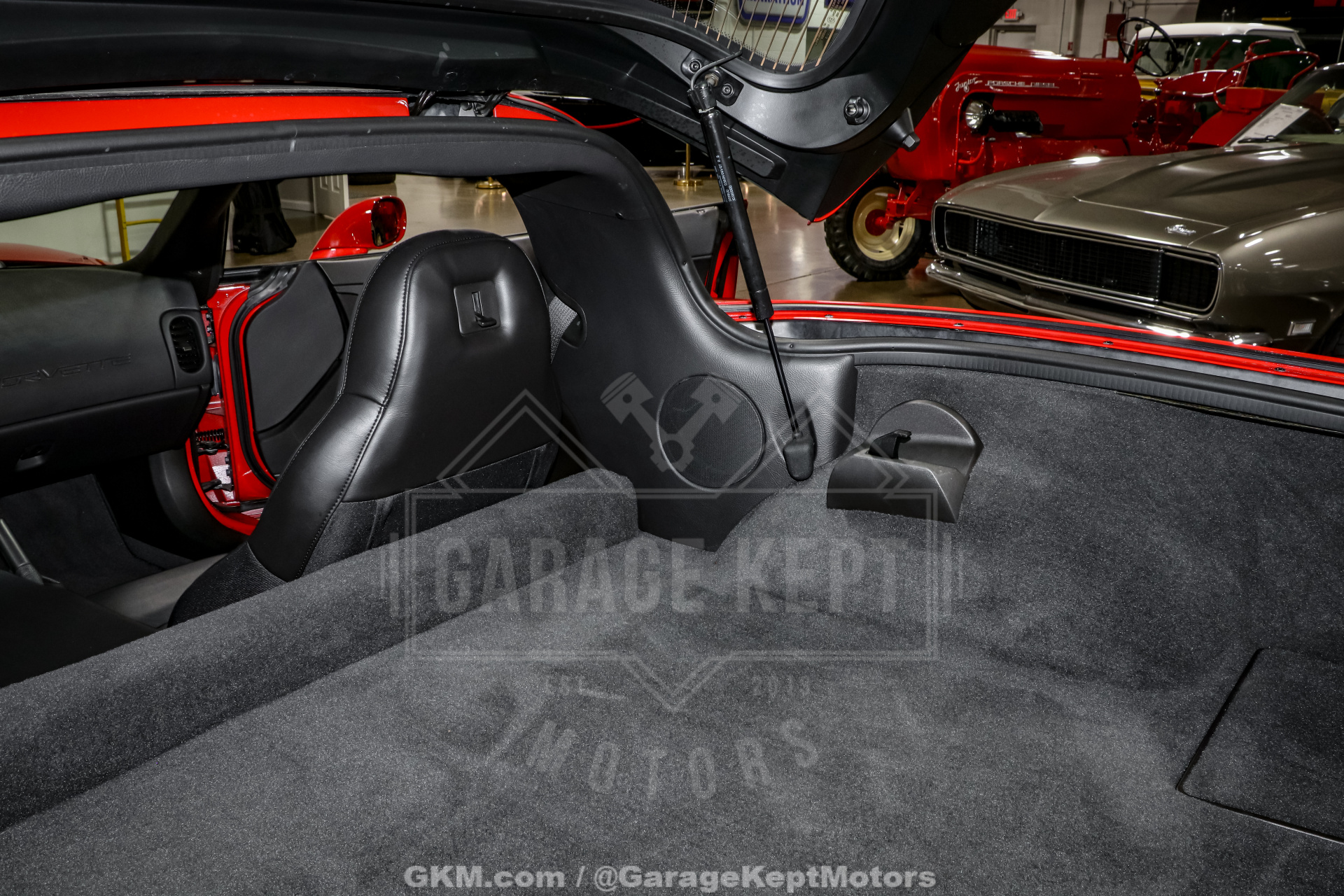 2007 Chevrolet Corvette 75
