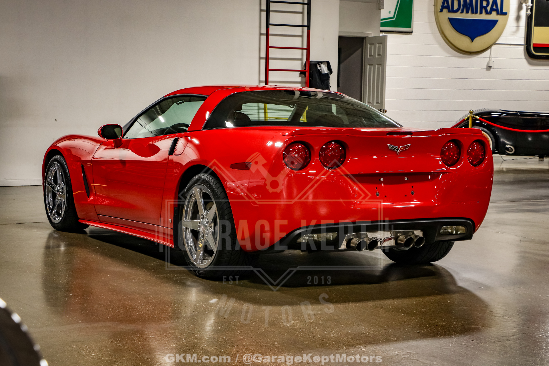 2007 Chevrolet Corvette 7