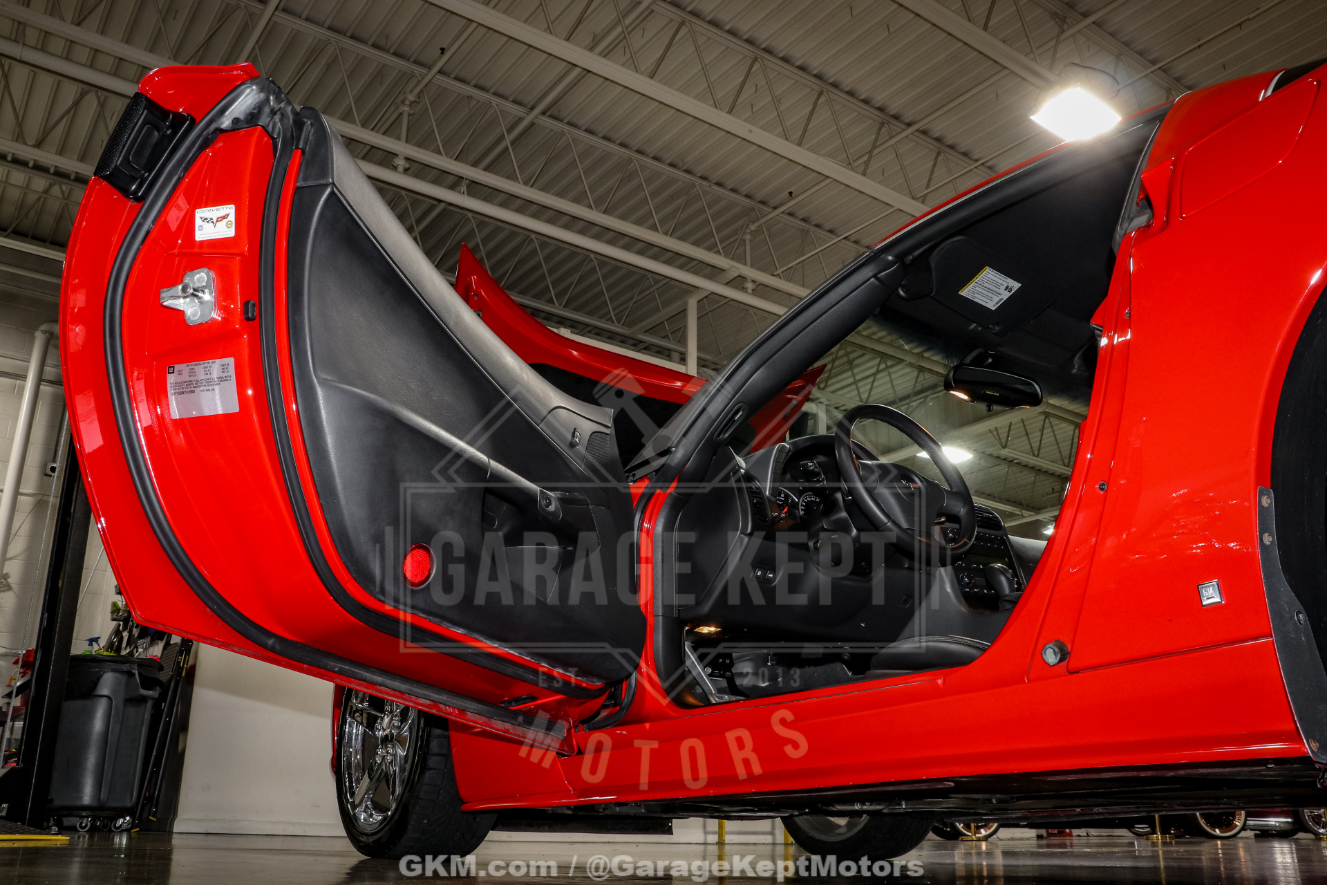 2007 Chevrolet Corvette 86