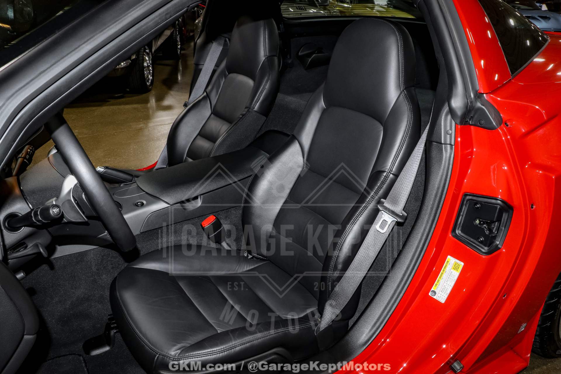 2007 Chevrolet Corvette 90