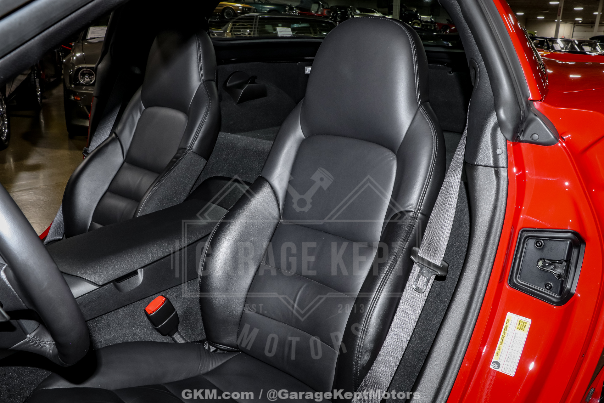 2007 Chevrolet Corvette 91