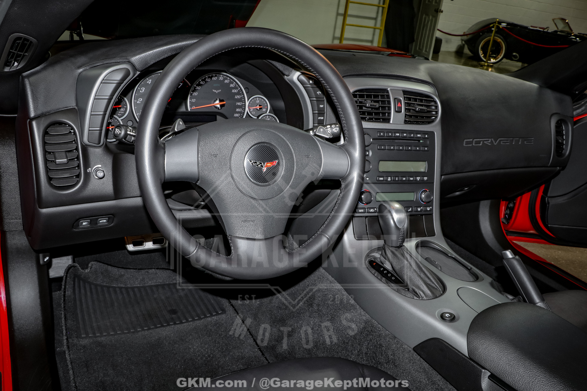 2007 Chevrolet Corvette 93
