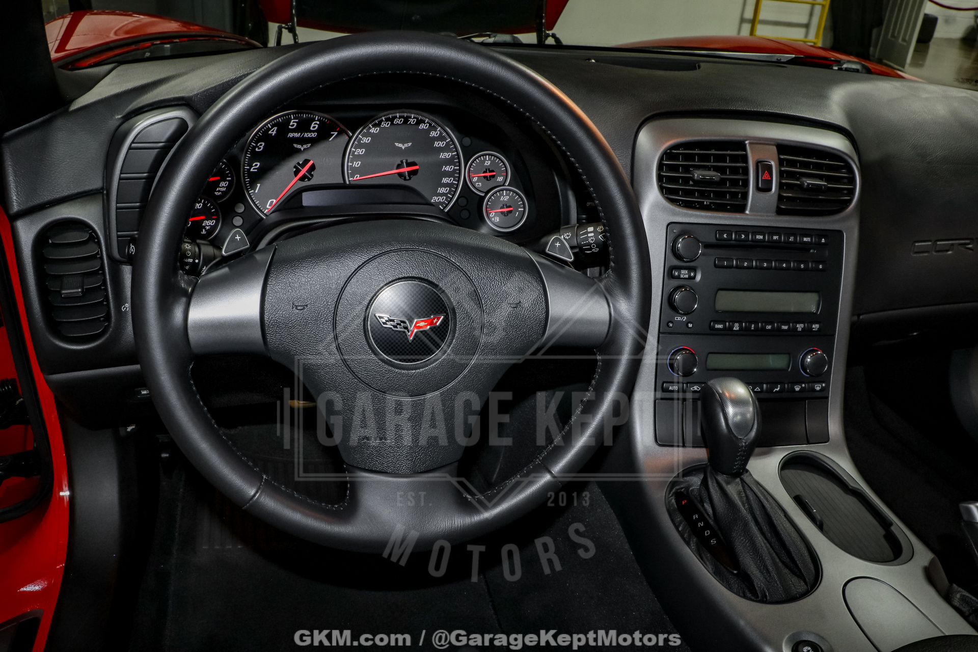 2007 Chevrolet Corvette 94