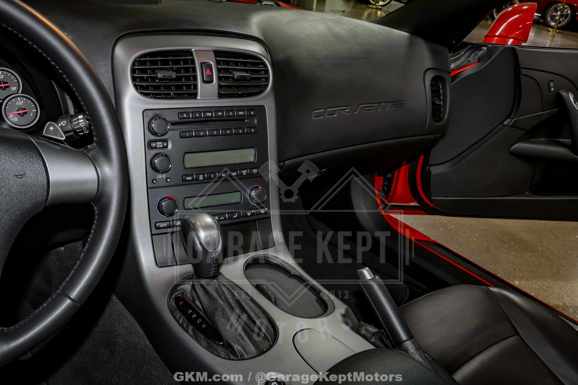 2007 Chevrolet Corvette 95